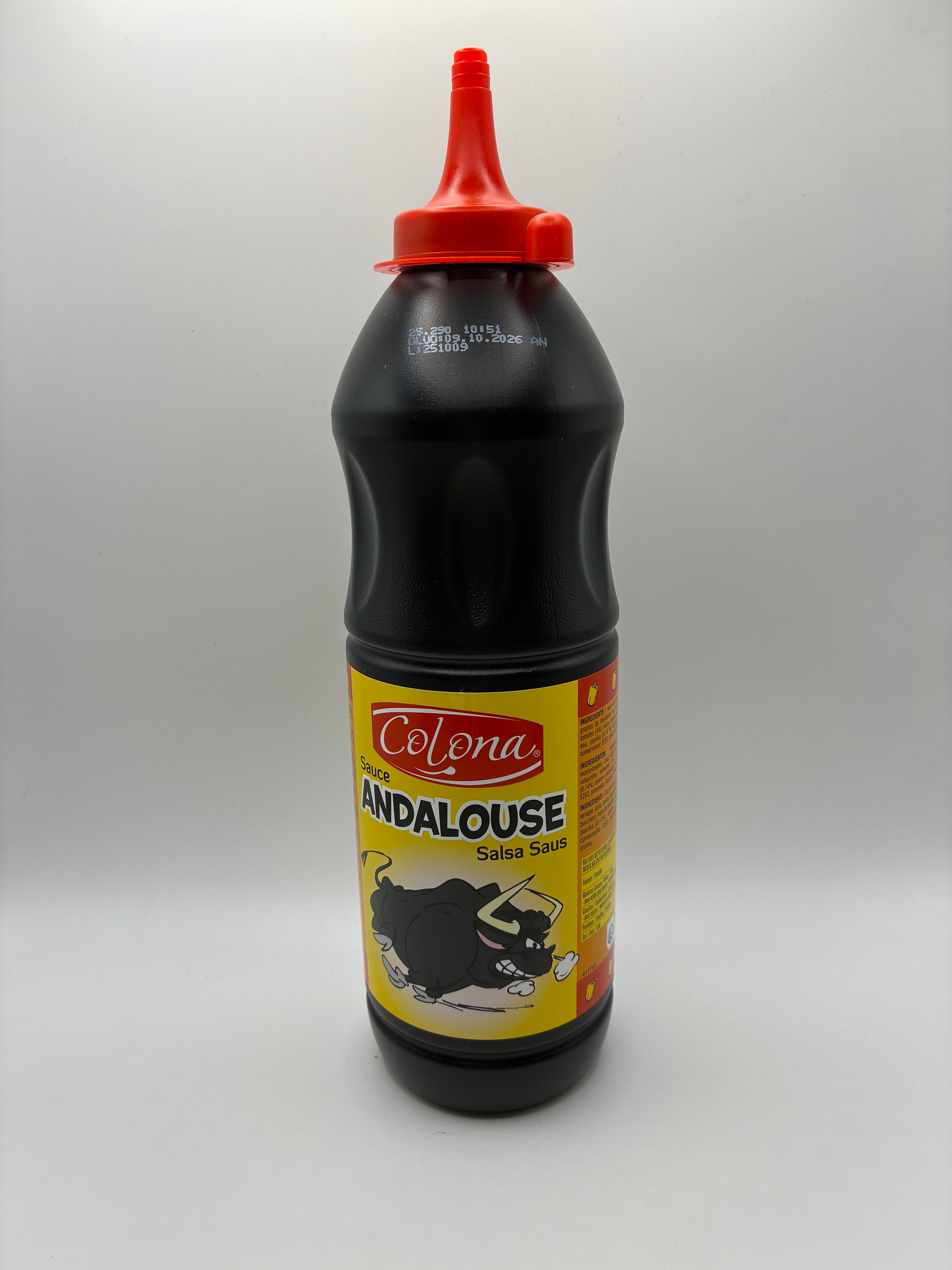 Sauce Andalouse Colona 850g