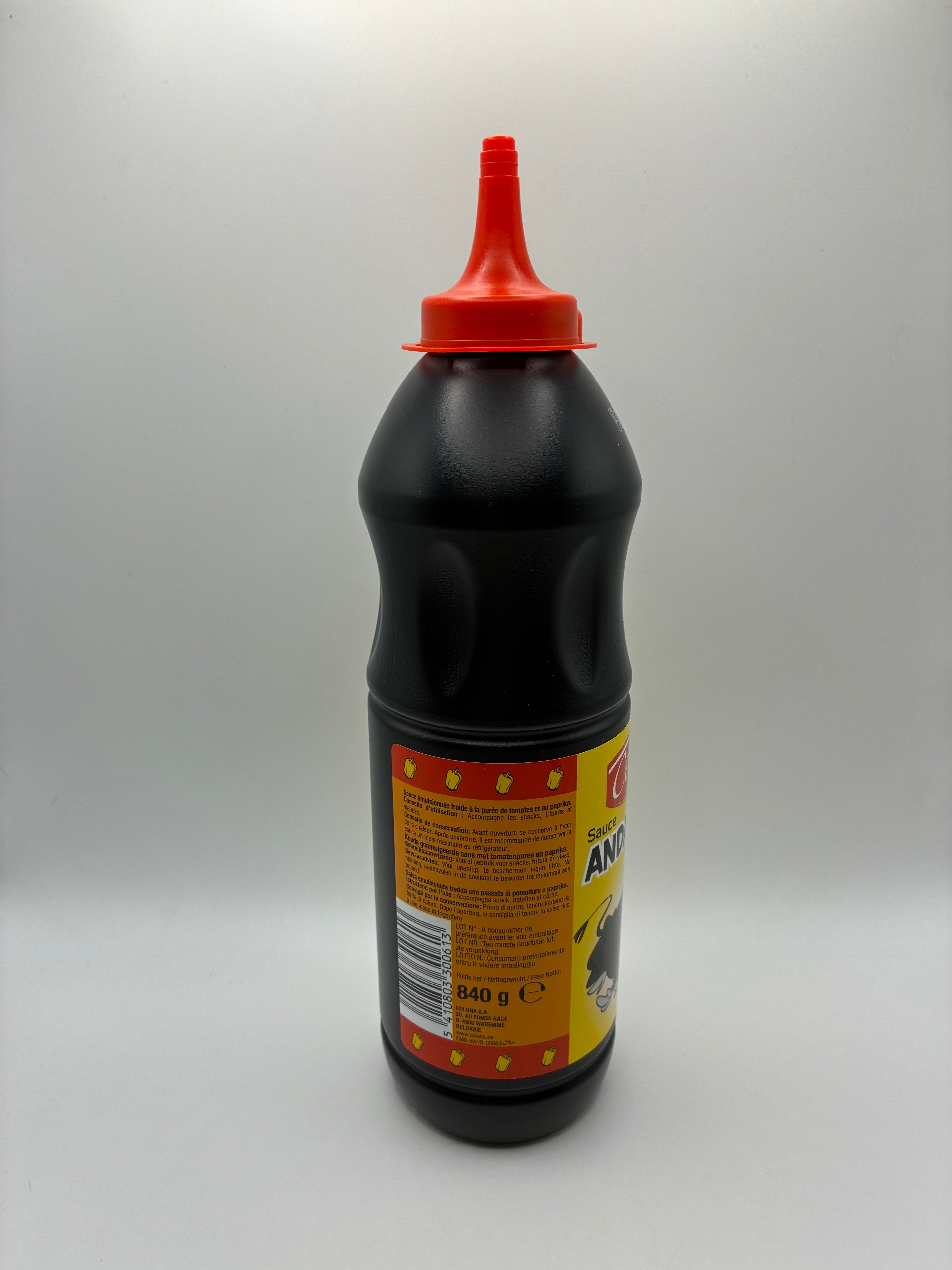 Sauce Andalouse Colona 850g