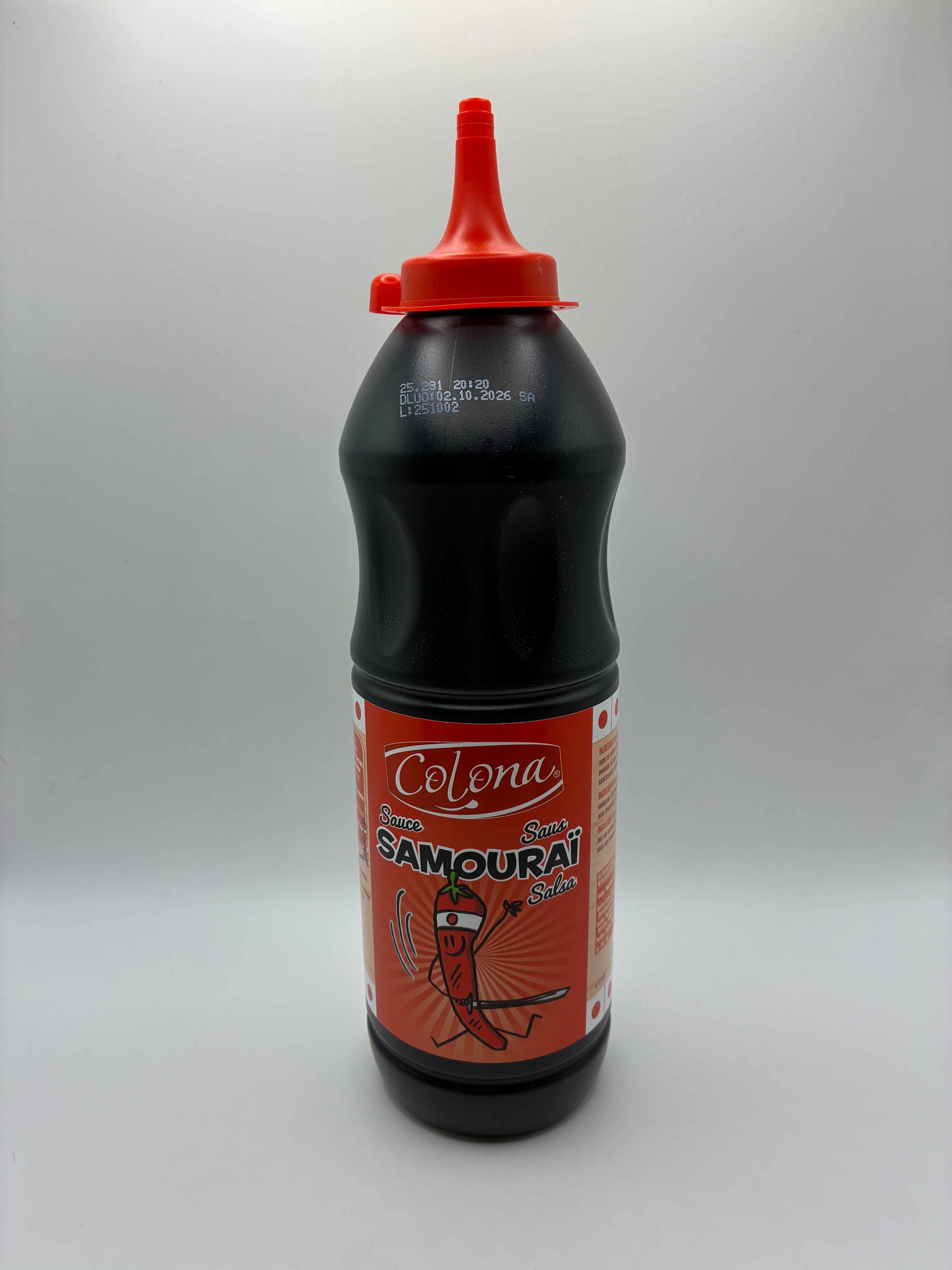 Sauce Samouraï Colona 850g