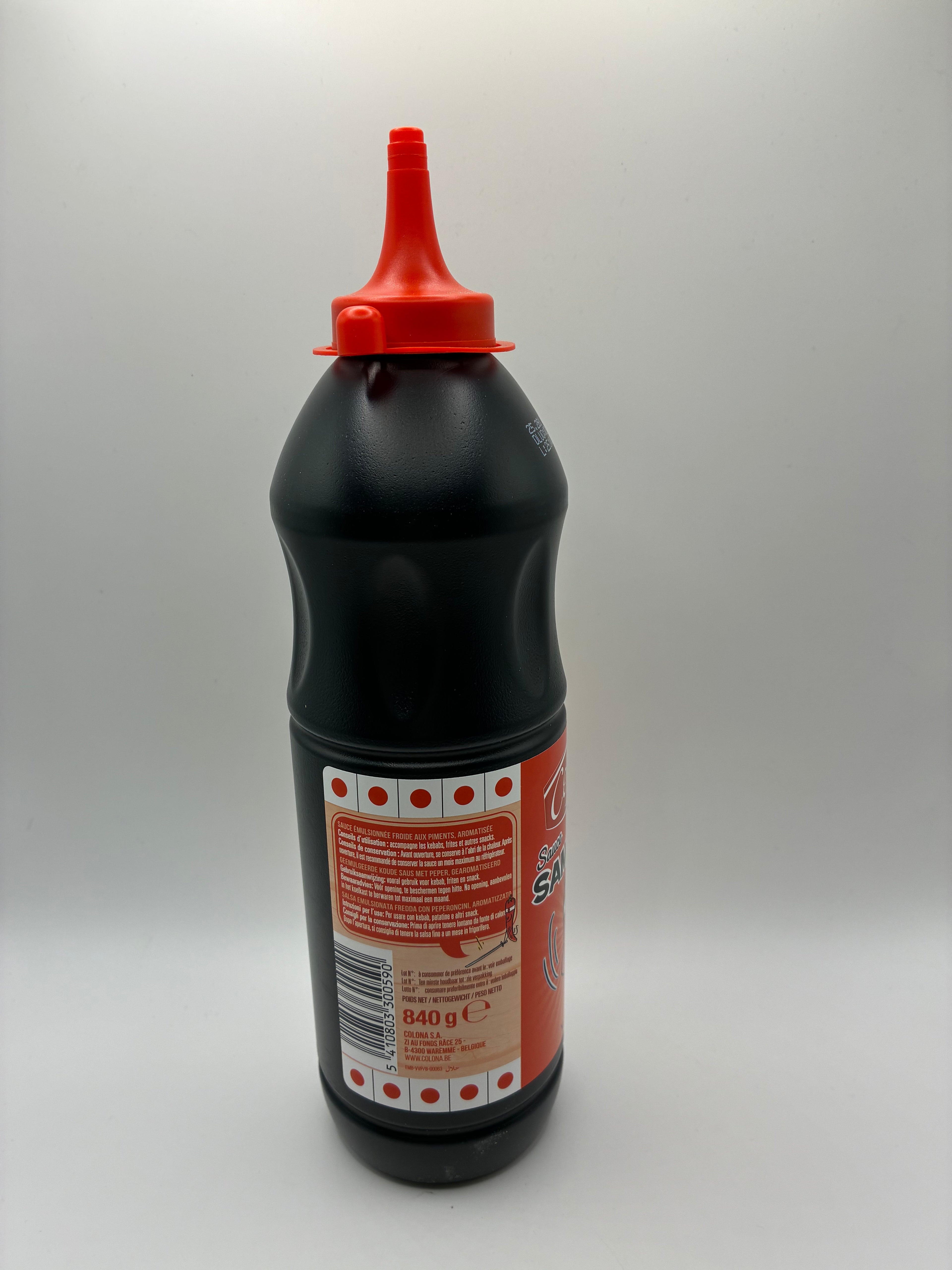 Sauce Samouraï Colona 850g