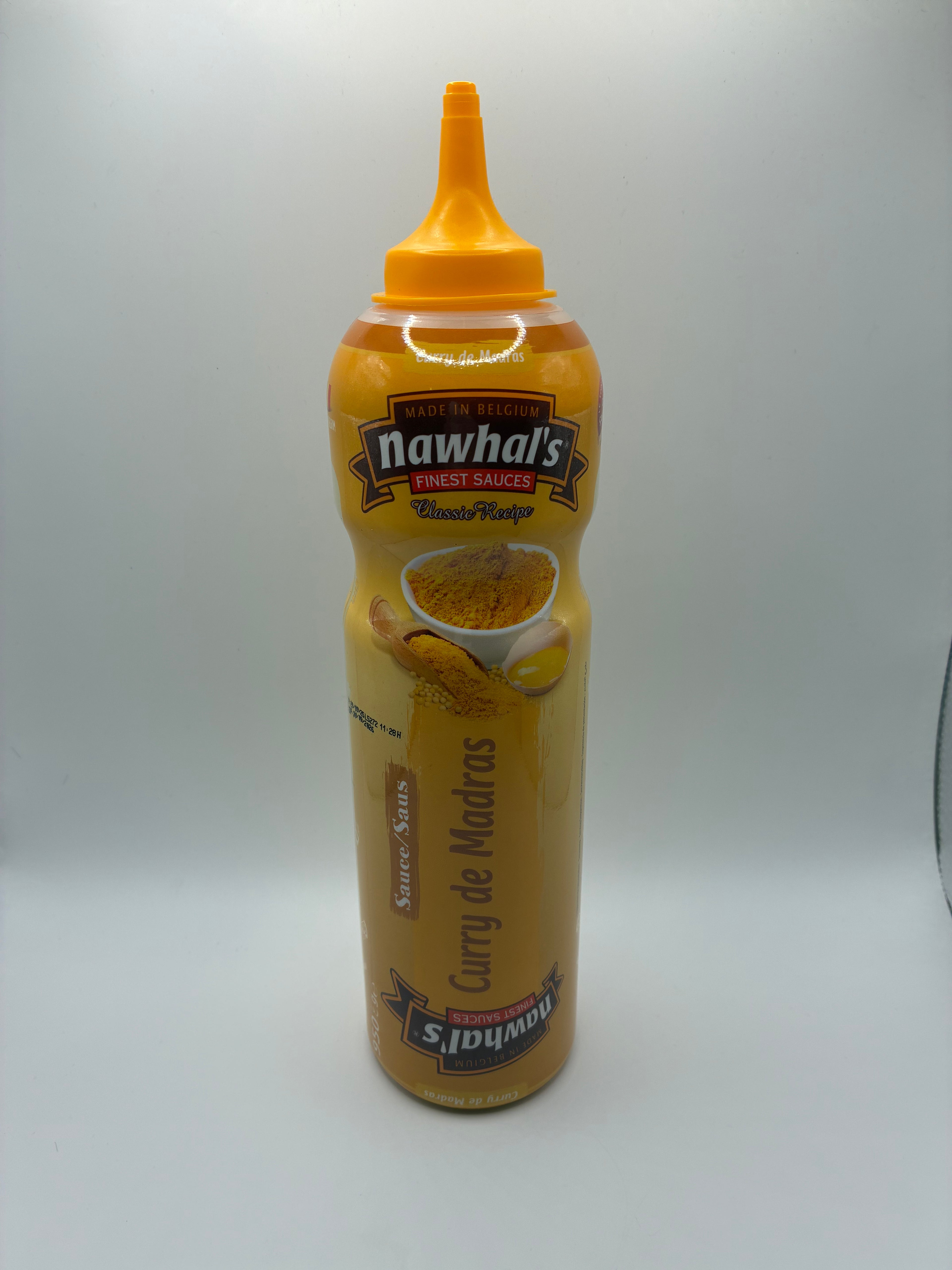 Sauce Curry De Marras Nawhal’s 950ml