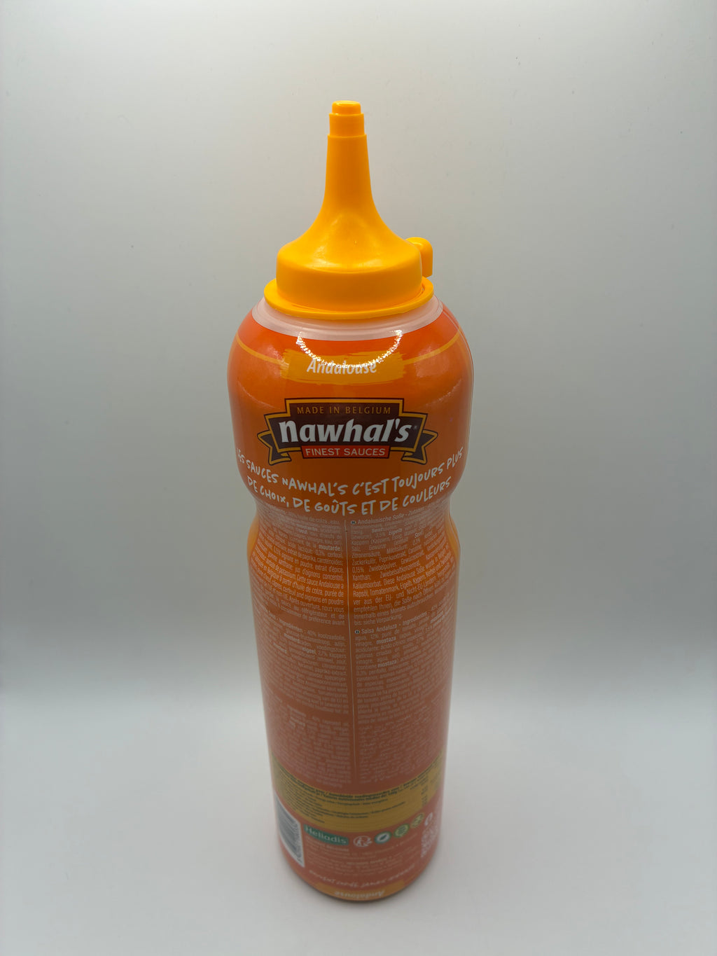 Sauce Andalouse Nawhal’s 950ml