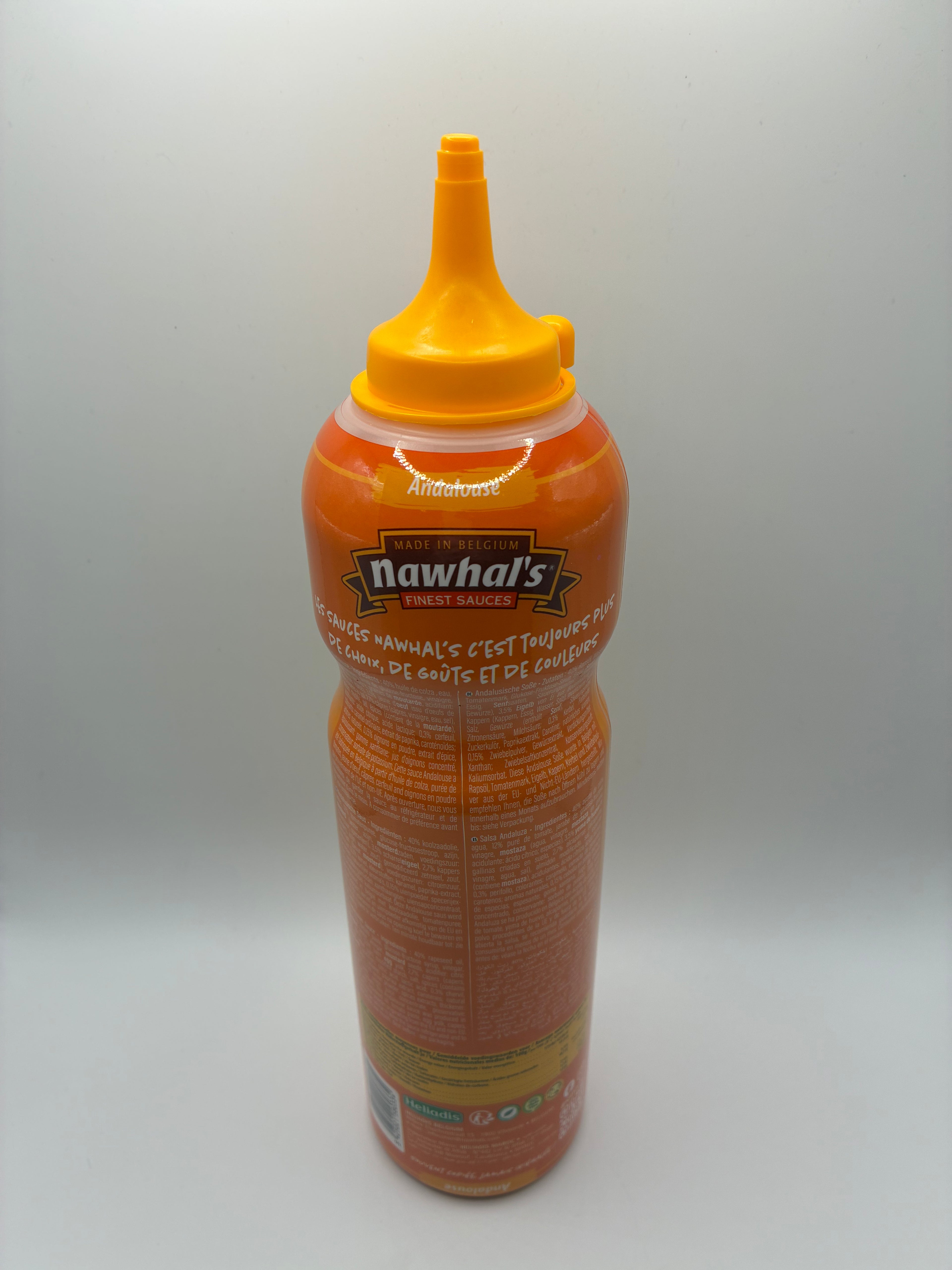 Sauce Andalouse Nawhal’s 950ml