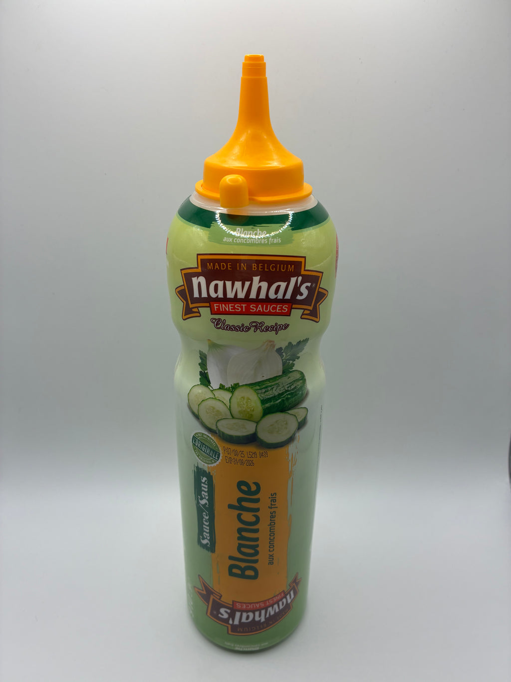Sauce Blanche Nawhal’s 950ml