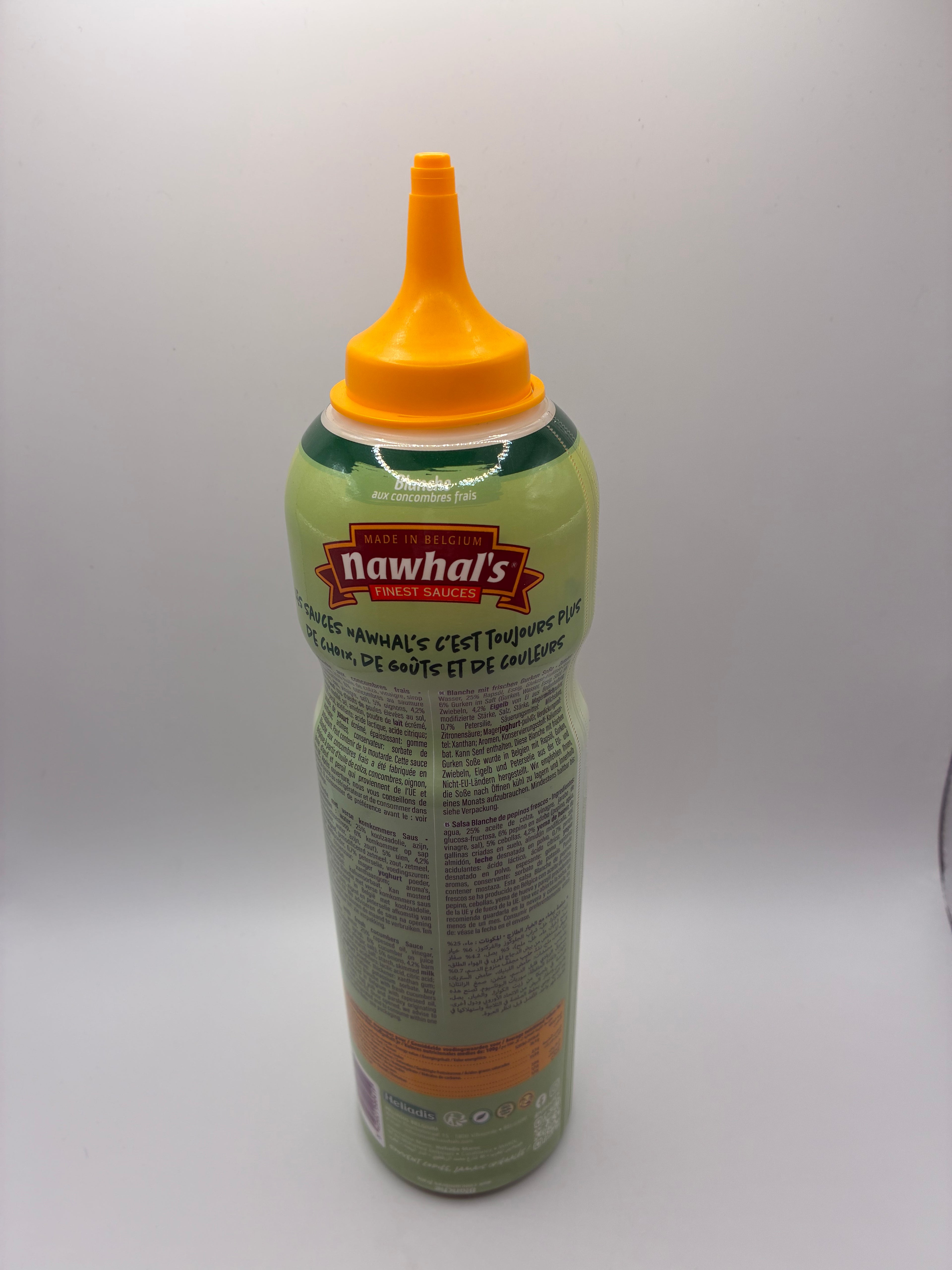 Sauce Blanche Nawhal’s 950ml