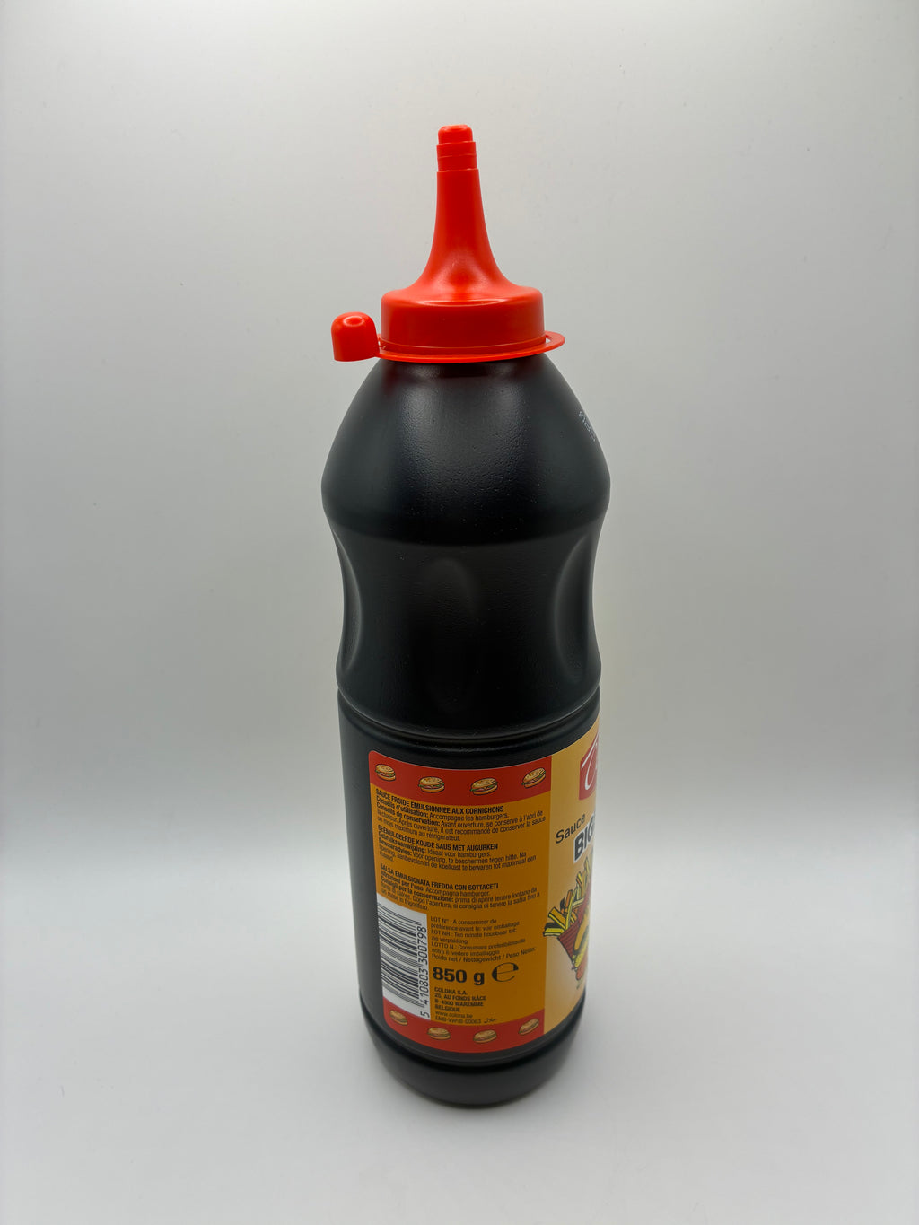 Sauce Biggy Burger Colona 850g