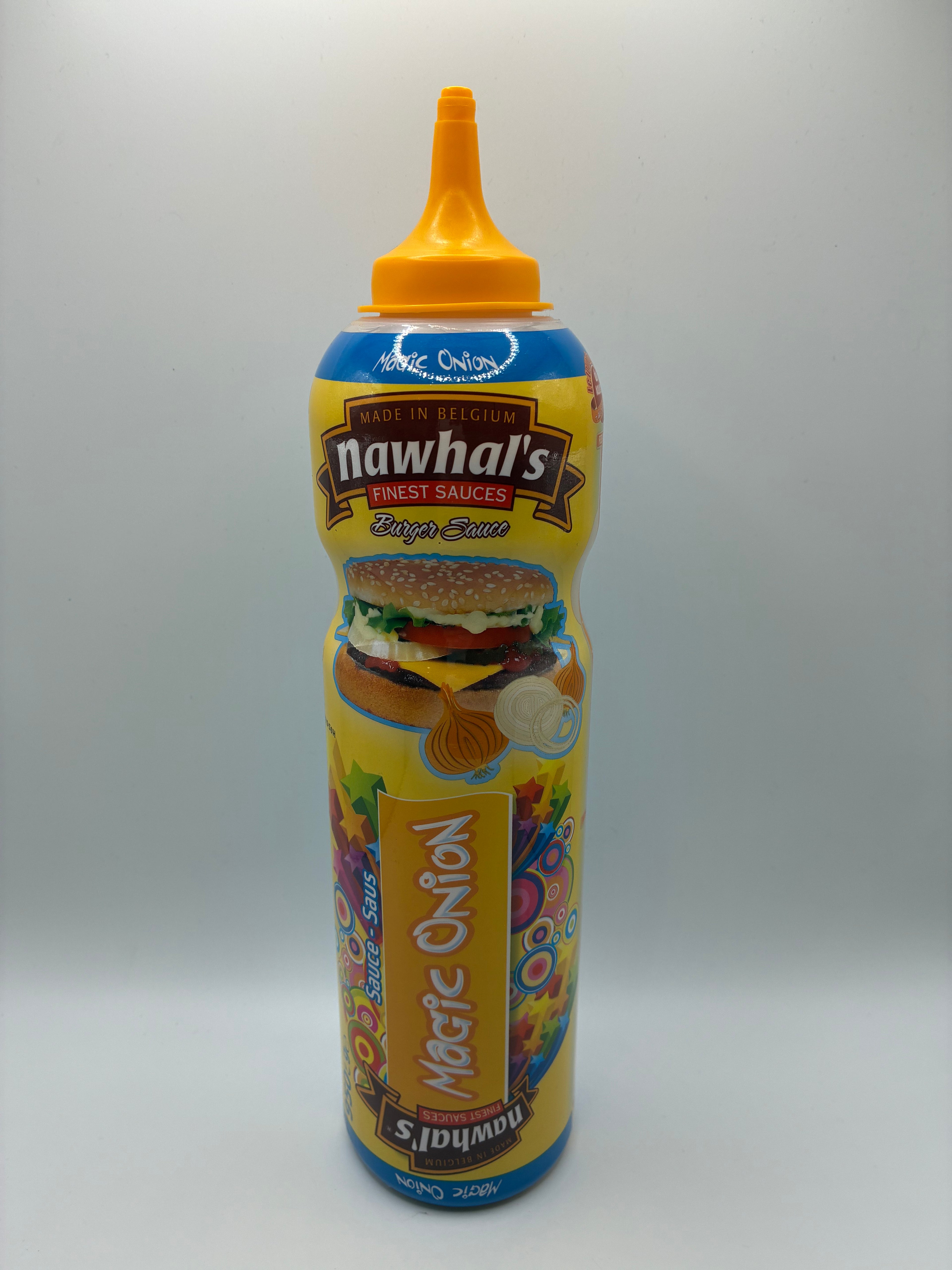 Sauce Magic Onion Nawhal’s 950ml