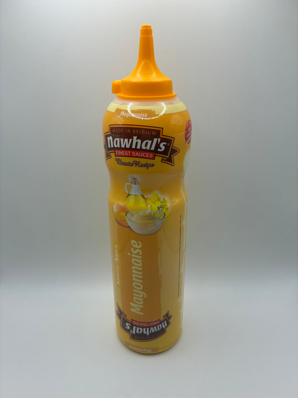 Sauce Mayonnaise Nawhal’s 950ml