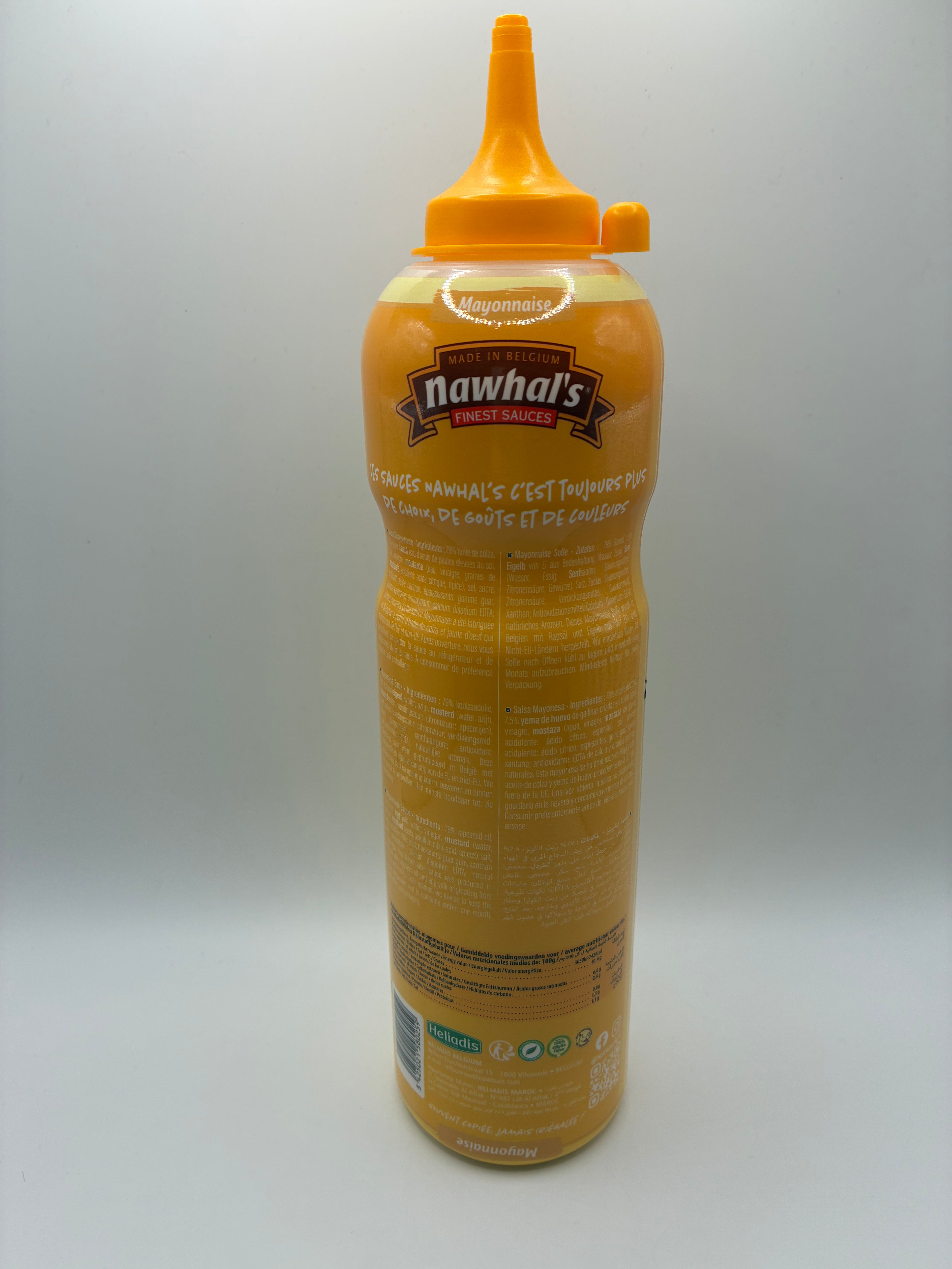 Sauce Mayonnaise Nawhal’s 950ml