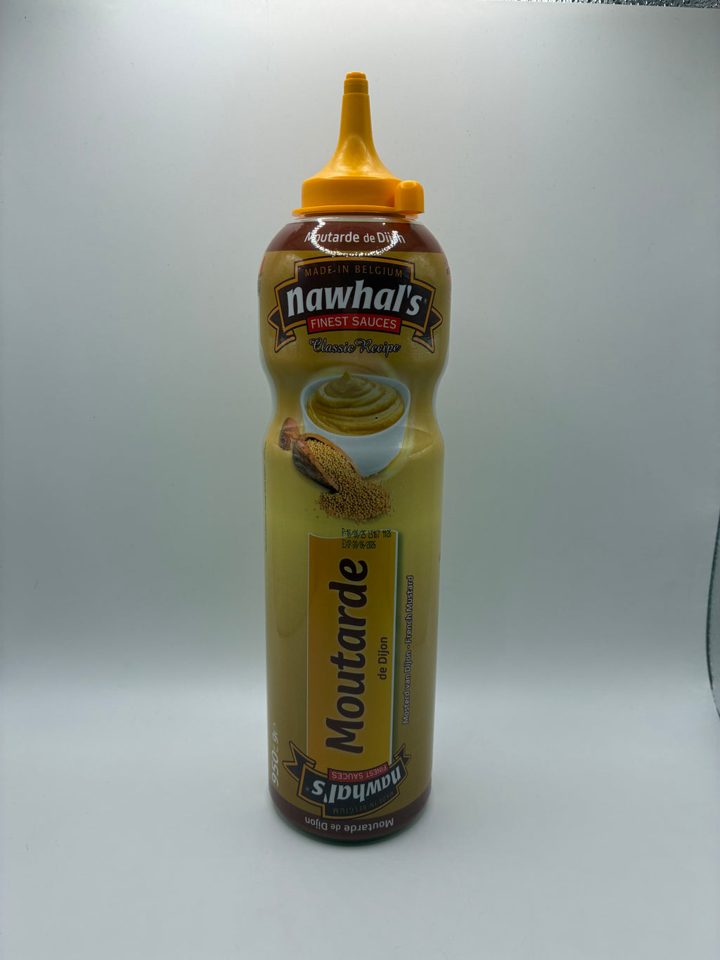 Sauce Moutarde Nawhal’s 950ml