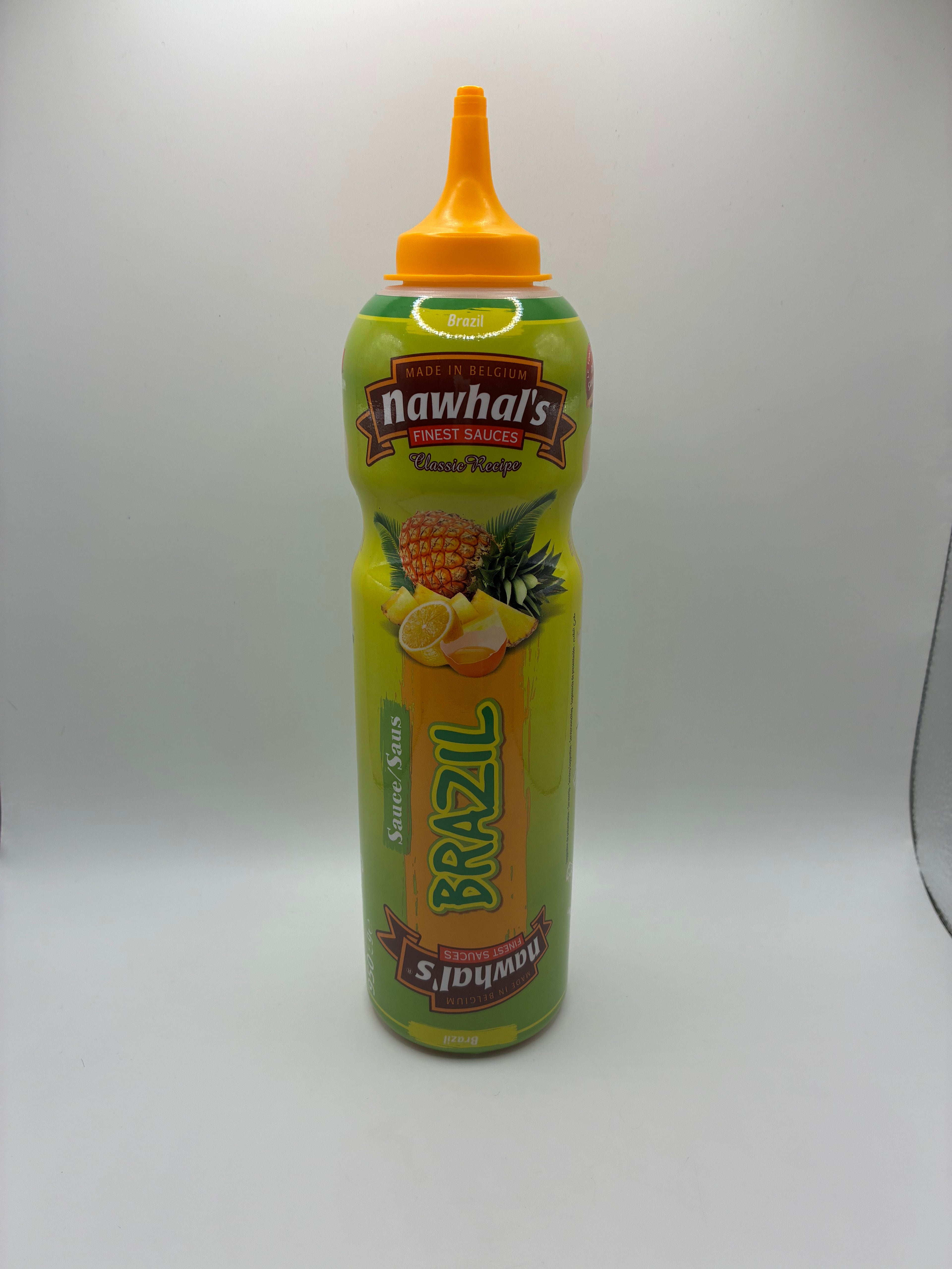Sauce Brazil Nawhal’s 500ml