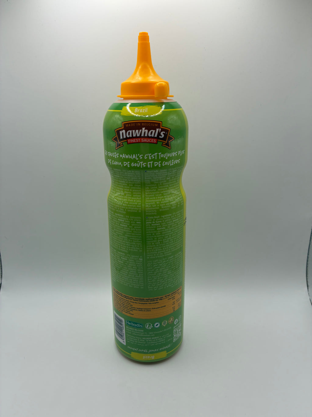 Sauce Brazil Nawhal’s 500ml