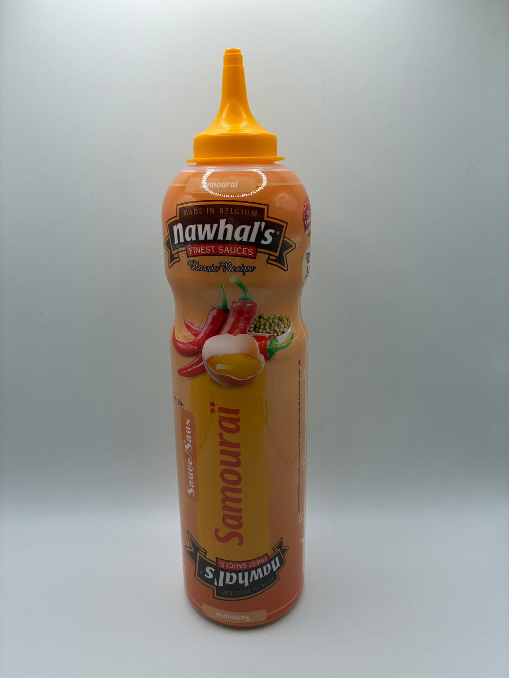 Sauce Samourai Nawhal’s 950ml
