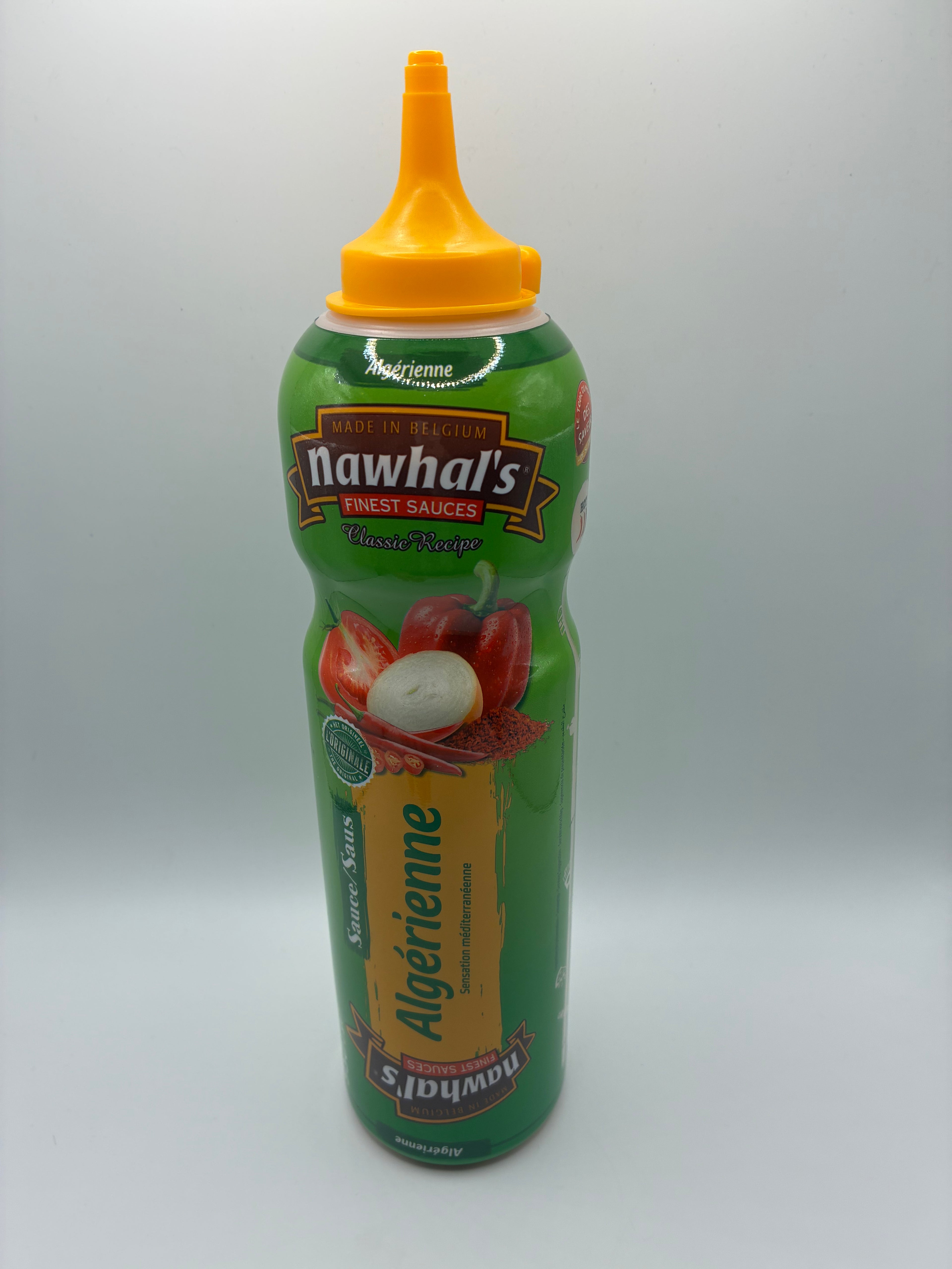 Sauce Algérienne Nawhal’s 950ml