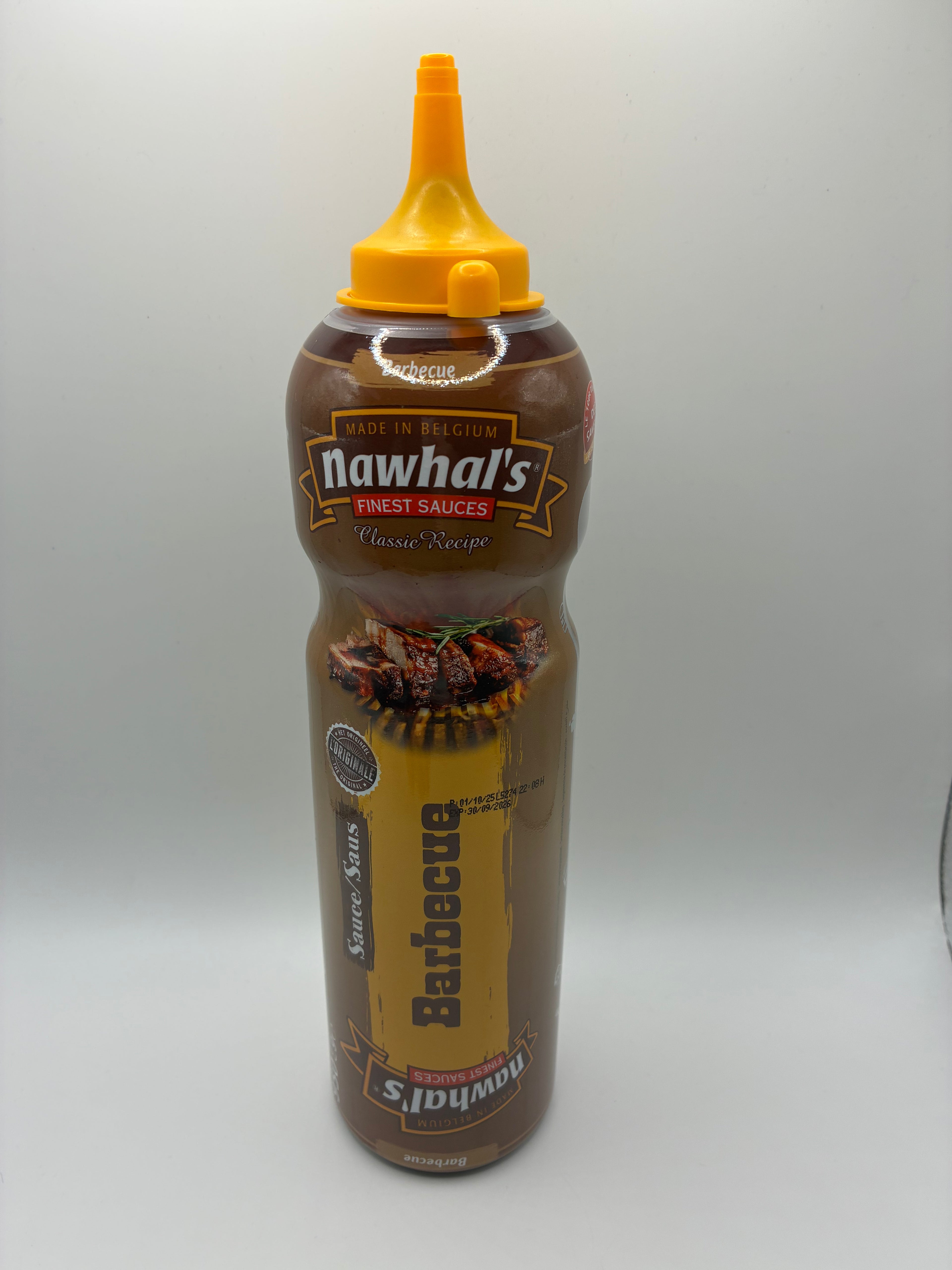 Sauce Barbecue Nawhal’s 950ml