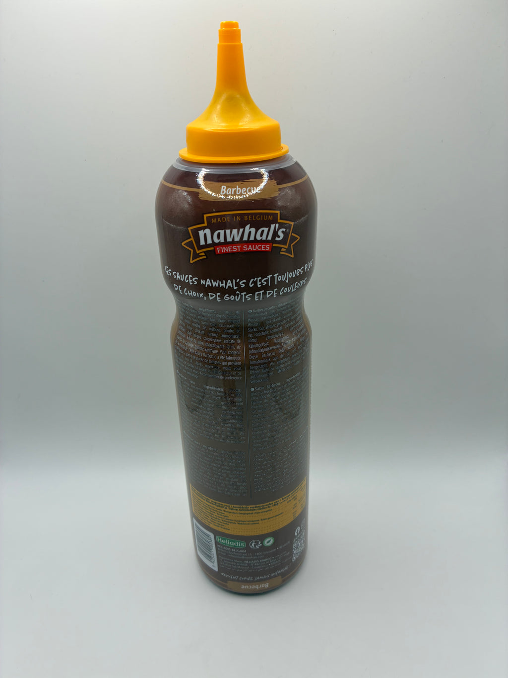 Sauce Barbecue Nawhal’s 950ml