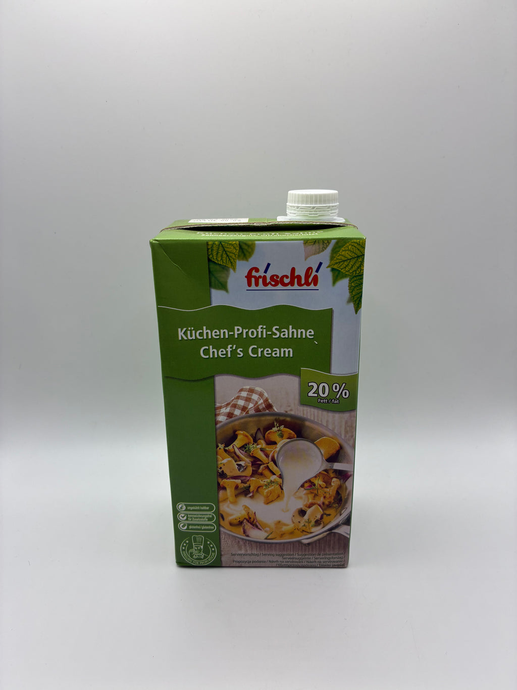 Crème Légère 20% MG 1L – Frischli