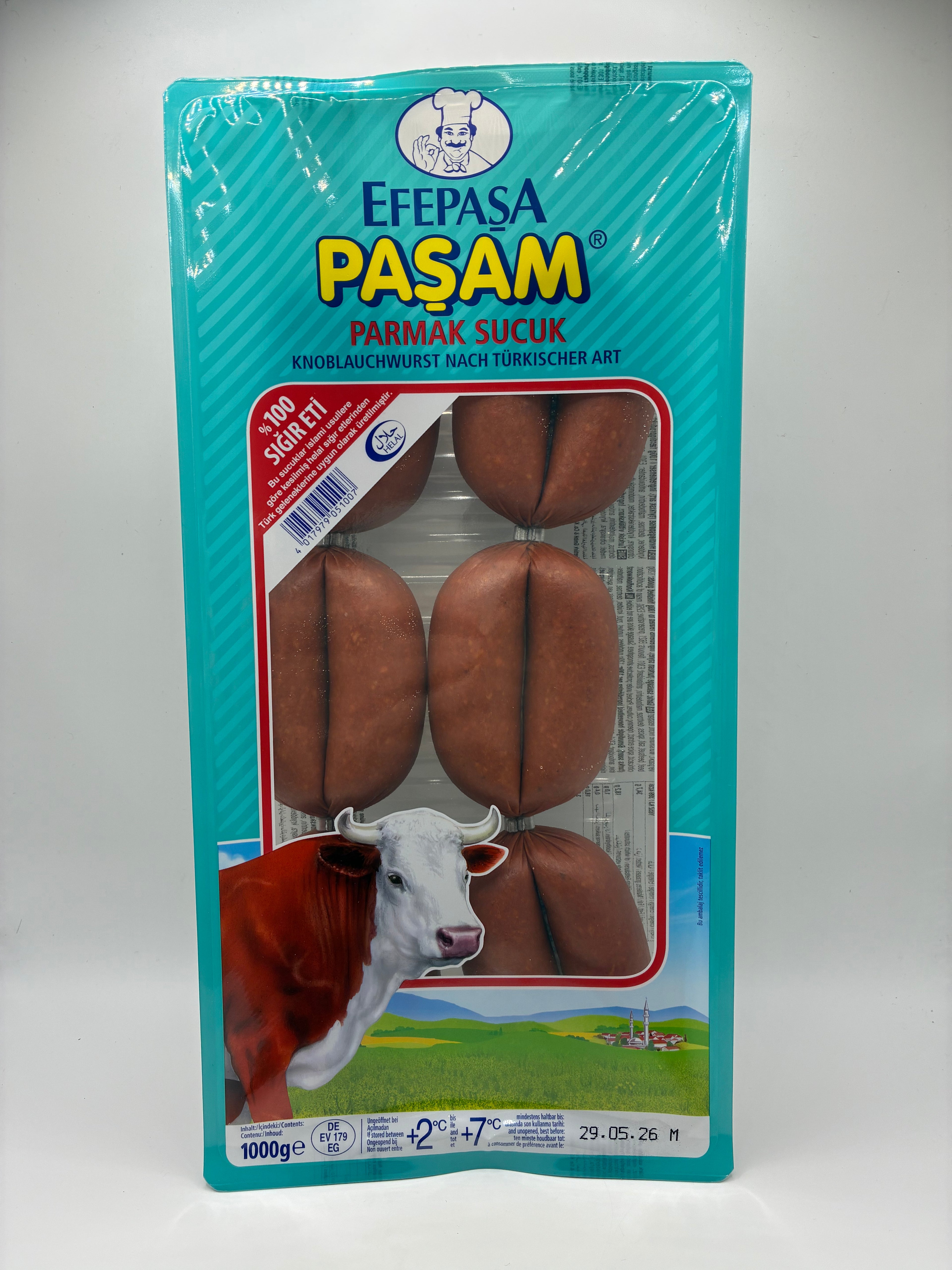 Sucuk 1kg – Etepasa