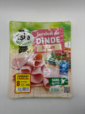 Jambon de Dinde AVS 120g – Isla Mondial