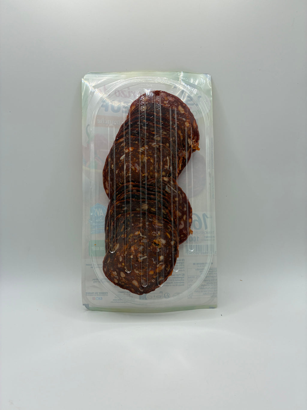 Chorizo de Bœuf 100g – Isla Mondial AVS