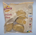 Cordon Bleu Chicken 1kg – Factory Halal