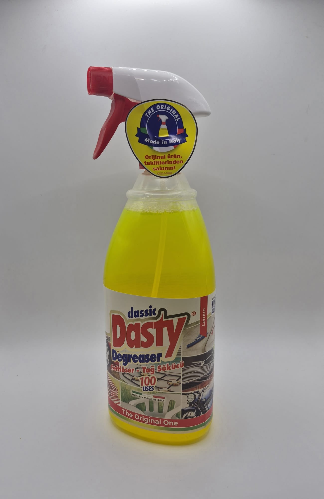 Dasty Dégraissant Multi-Surface 1L