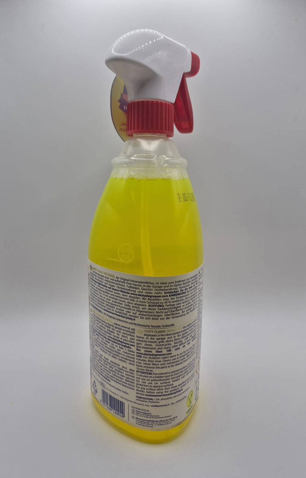 Dasty Dégraissant Multi-Surface 1L