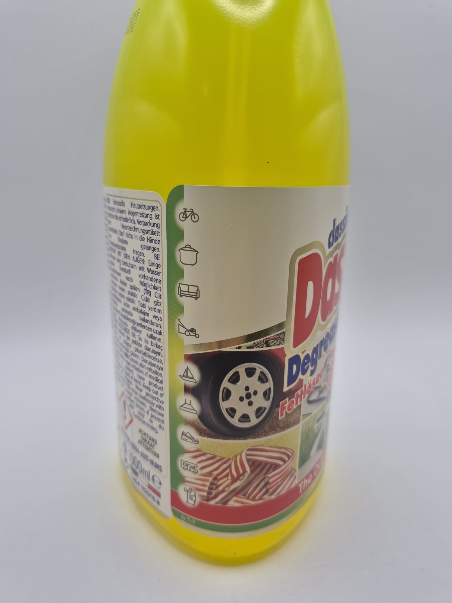 Dasty Dégraissant Multi-Surface 1L