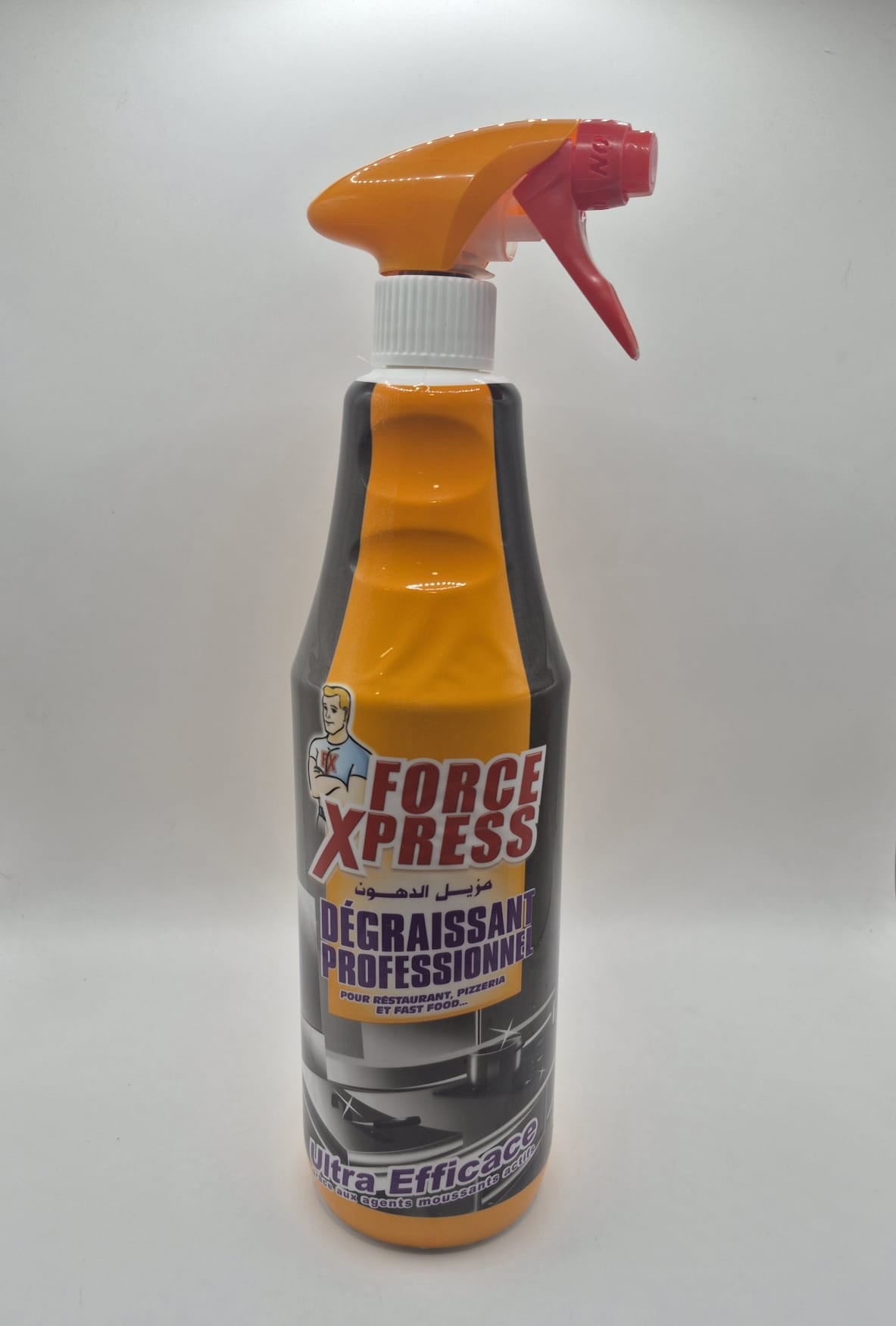 Dégraissant Force Express Multi-Surface Ultra Efficace 950ml