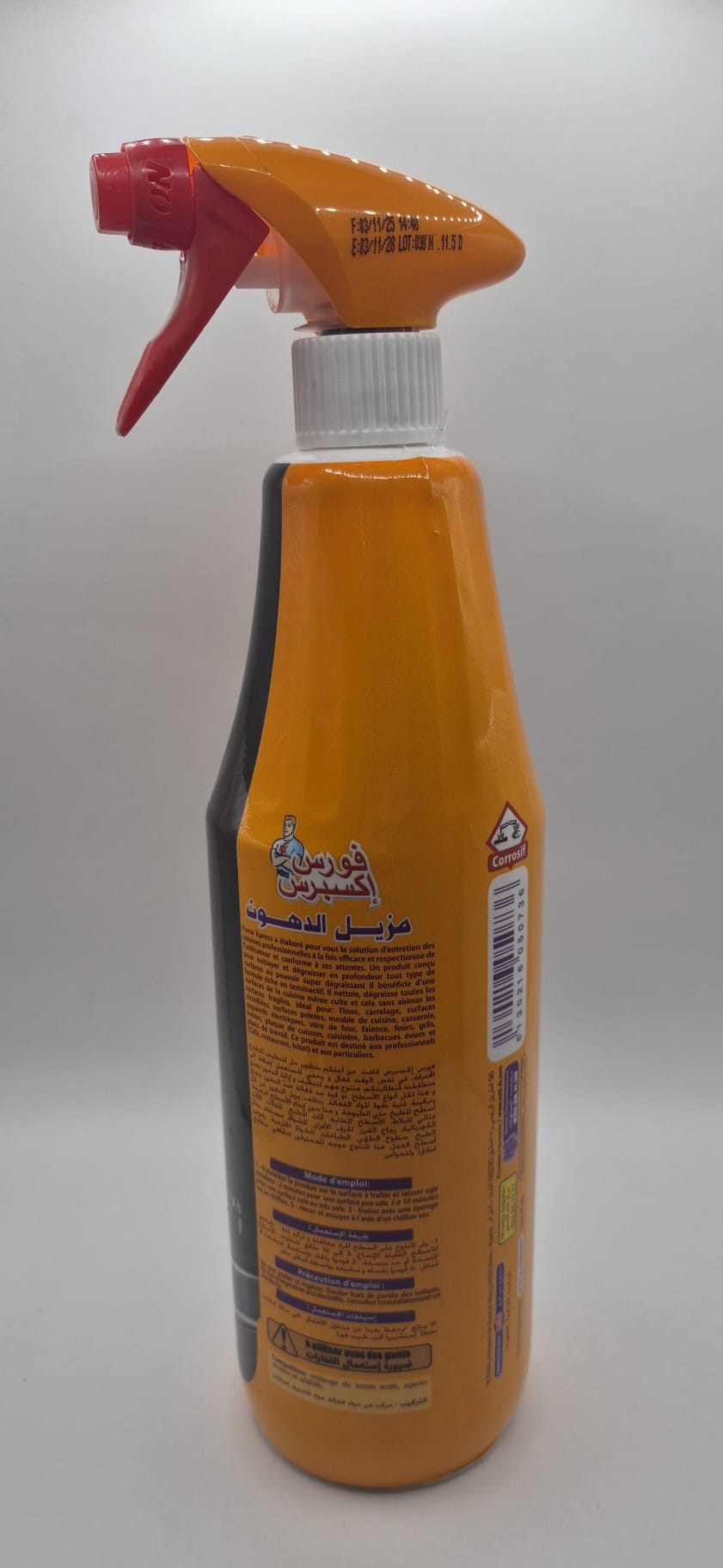 Dégraissant Force Express Multi-Surface Ultra Efficace 950ml