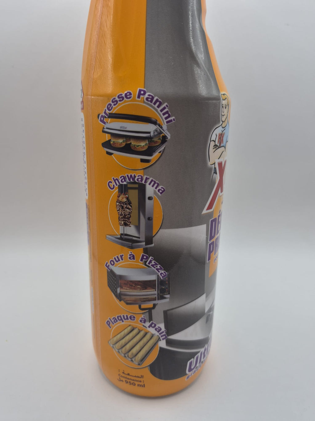 Dégraissant Force Express Multi-Surface Ultra Efficace 950ml