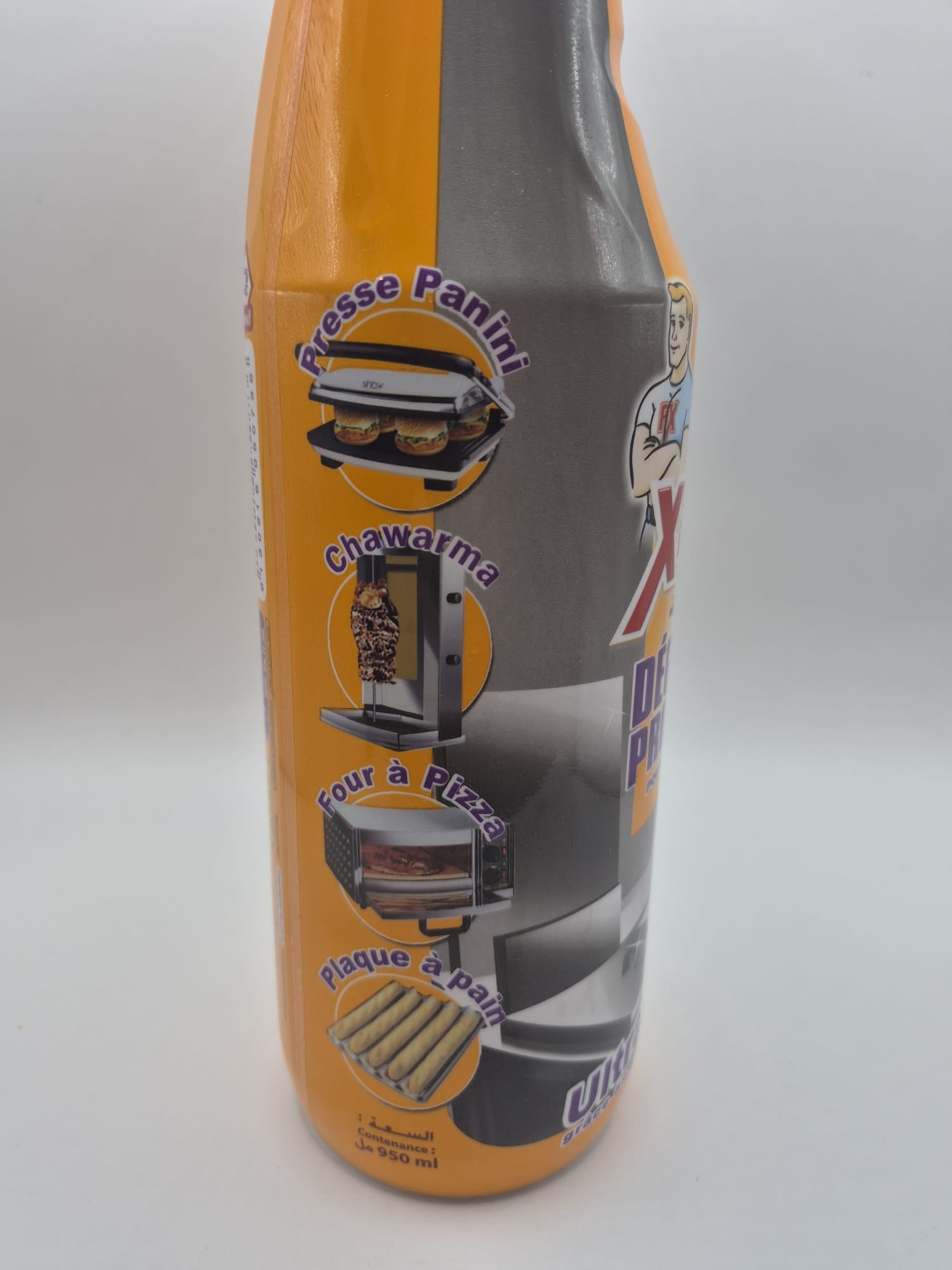 Dégraissant Force Express Multi-Surface Ultra Efficace 950ml