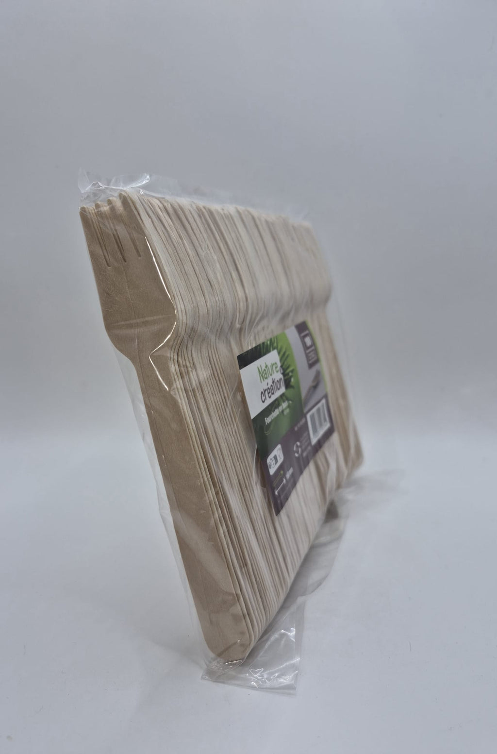 Fourchettes en bois (x100)