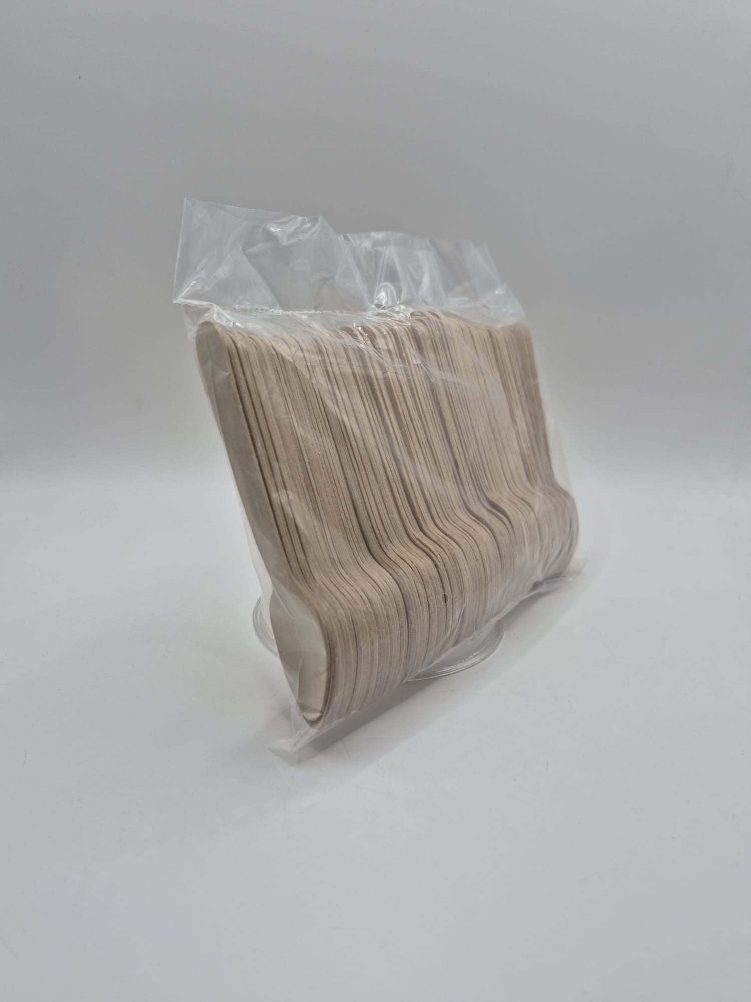 Cuillère à dessert en bois (x100)&nbsp;