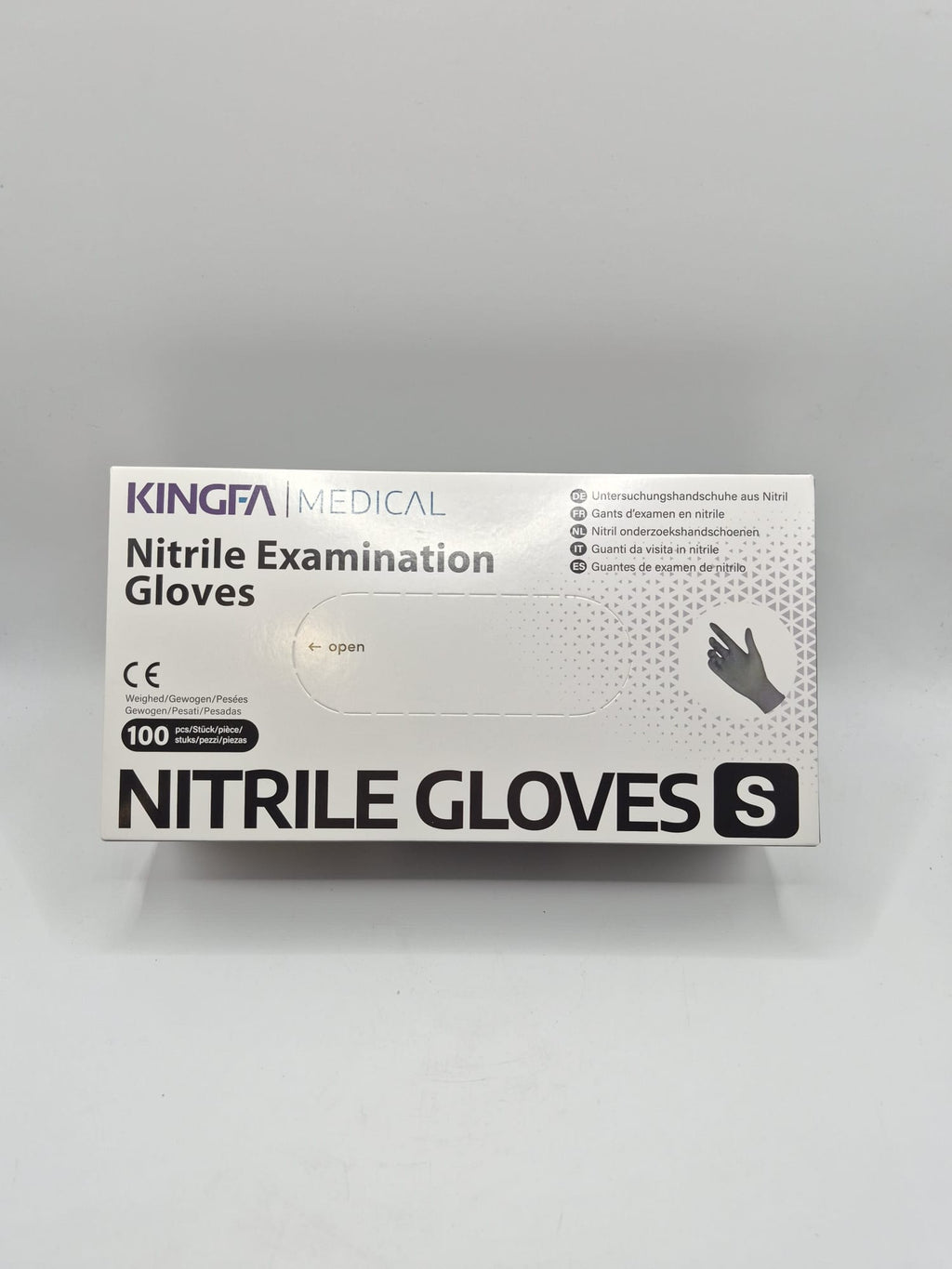 Gants noirs – Taille S