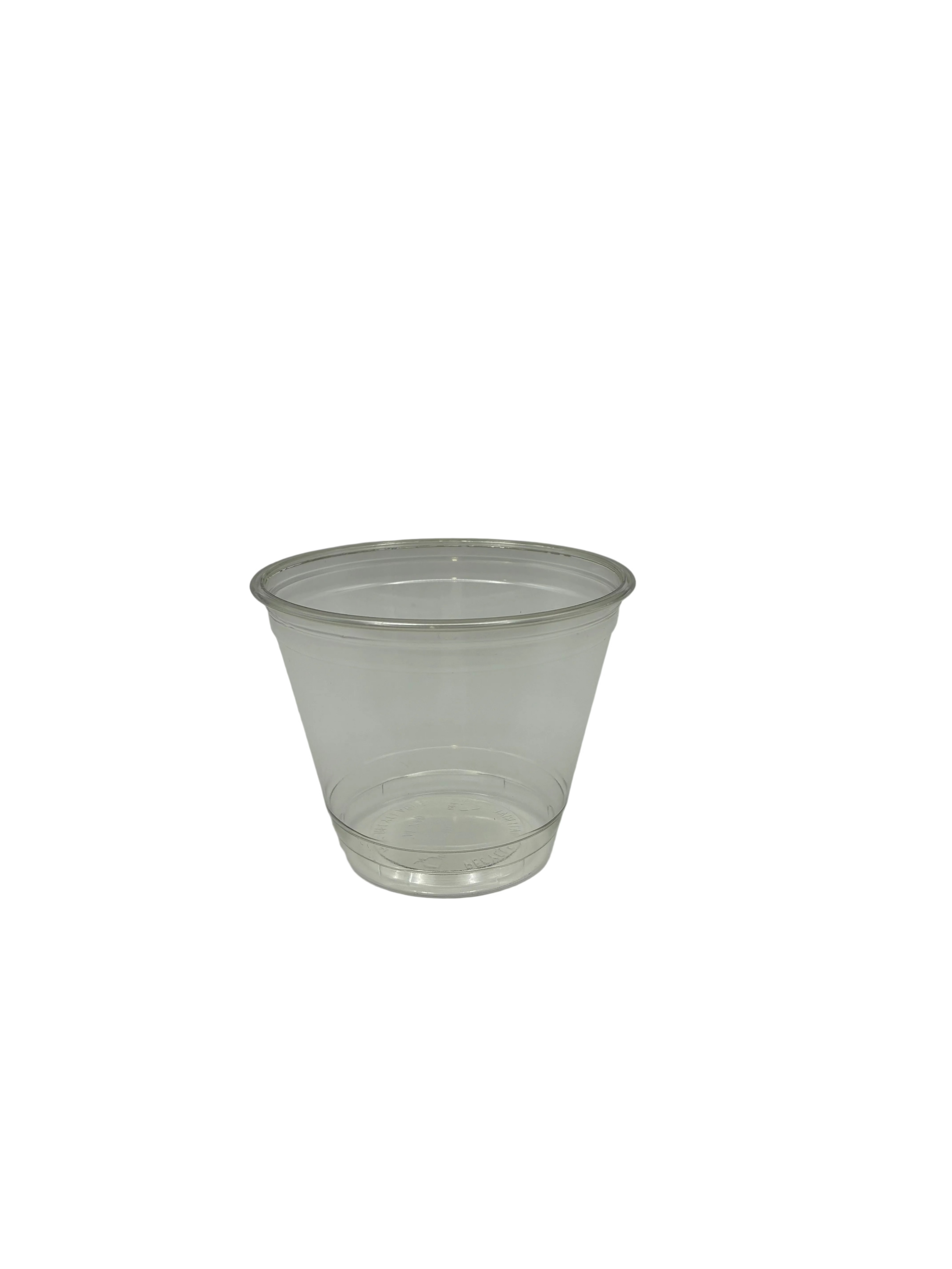 Pot Dessert POS25 25 cl – Pack de 50