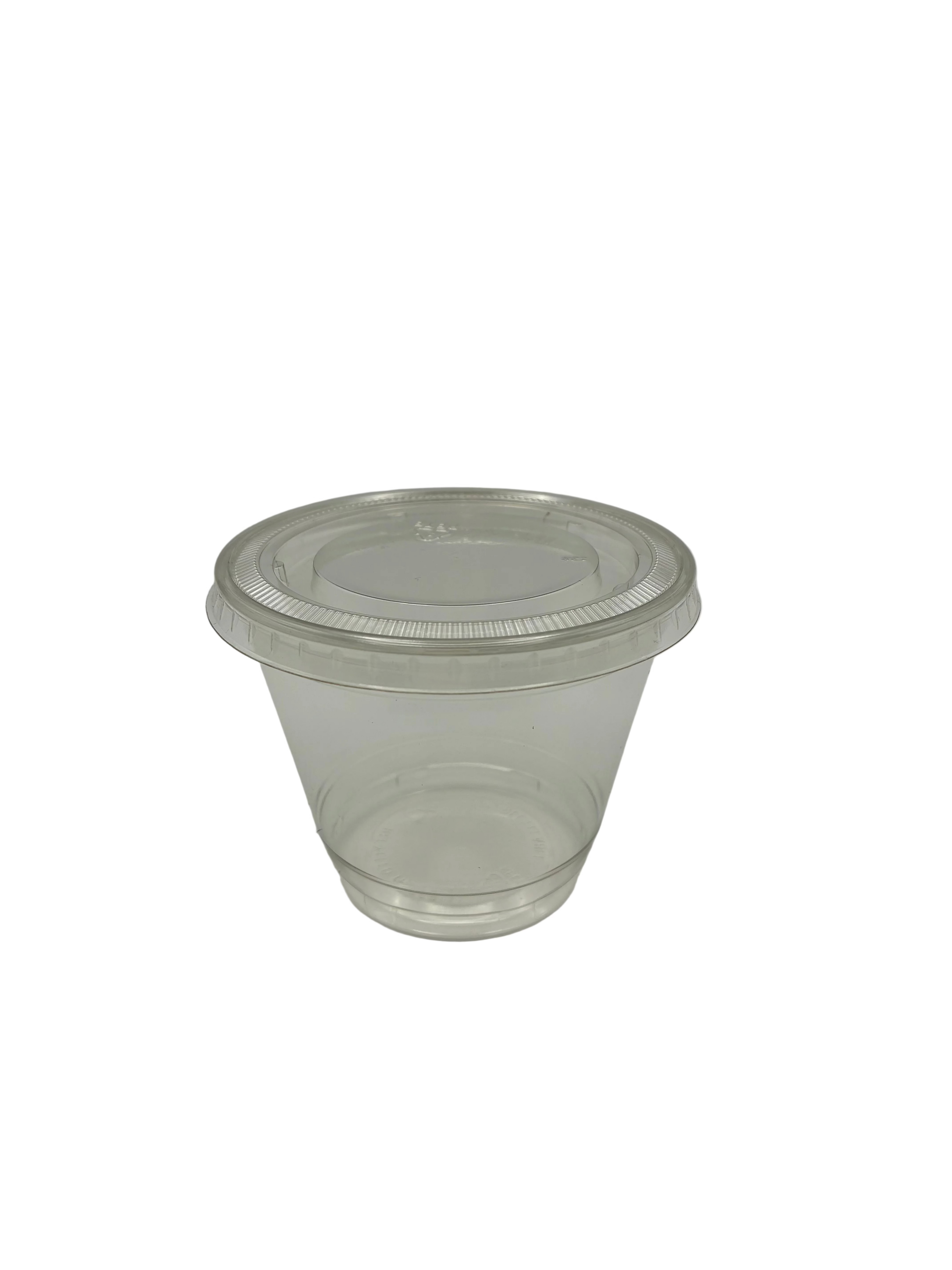 Couvercles pour Pot Dessert POS25 – Pack de 100