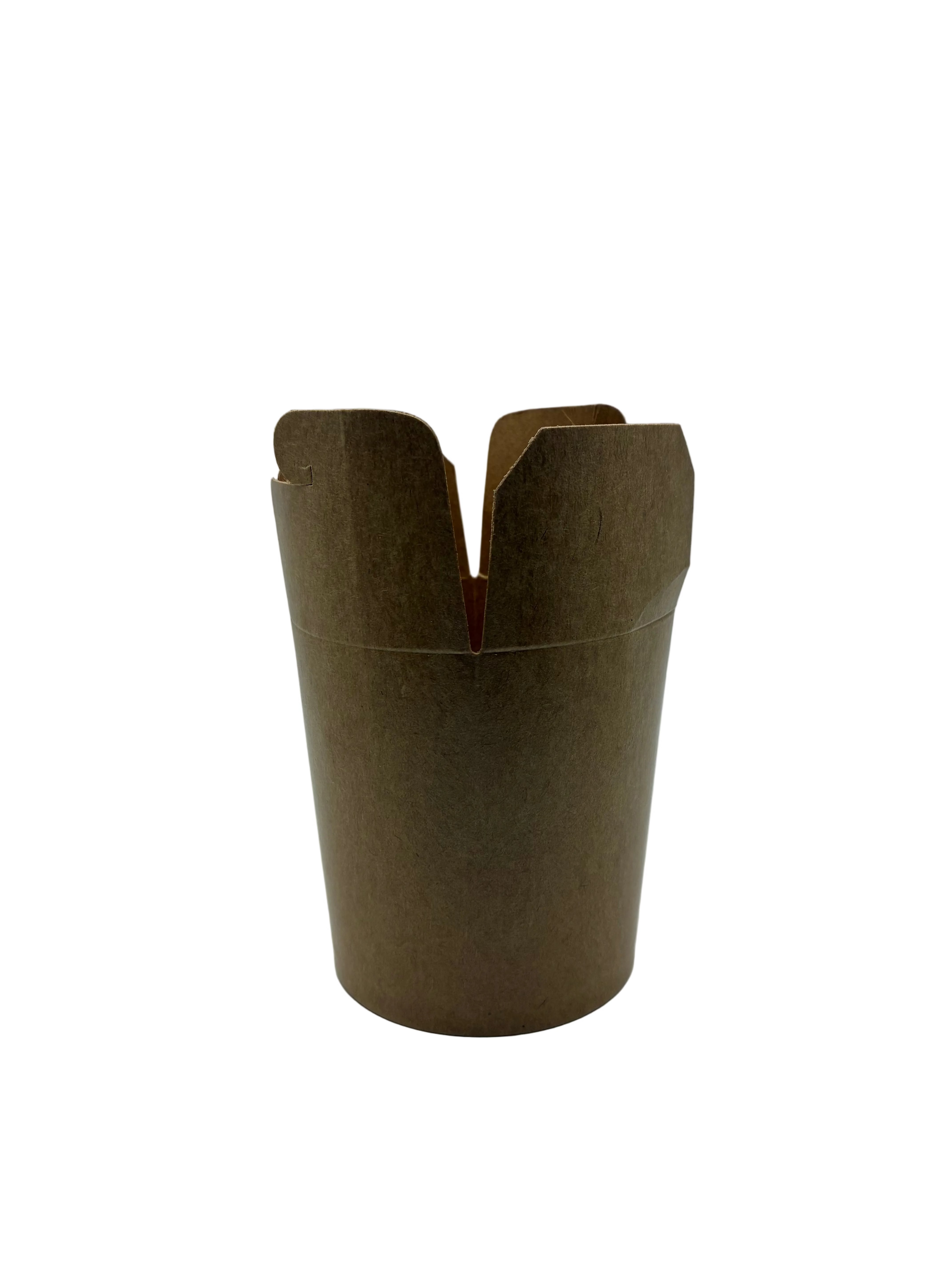 Pot à Pâtes Brun 480 cc – Pack de 50