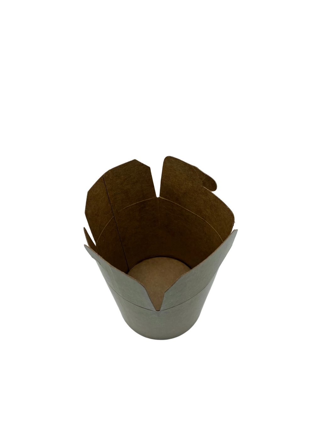 Pot à Pâtes Brun 480 cc – Pack de 50