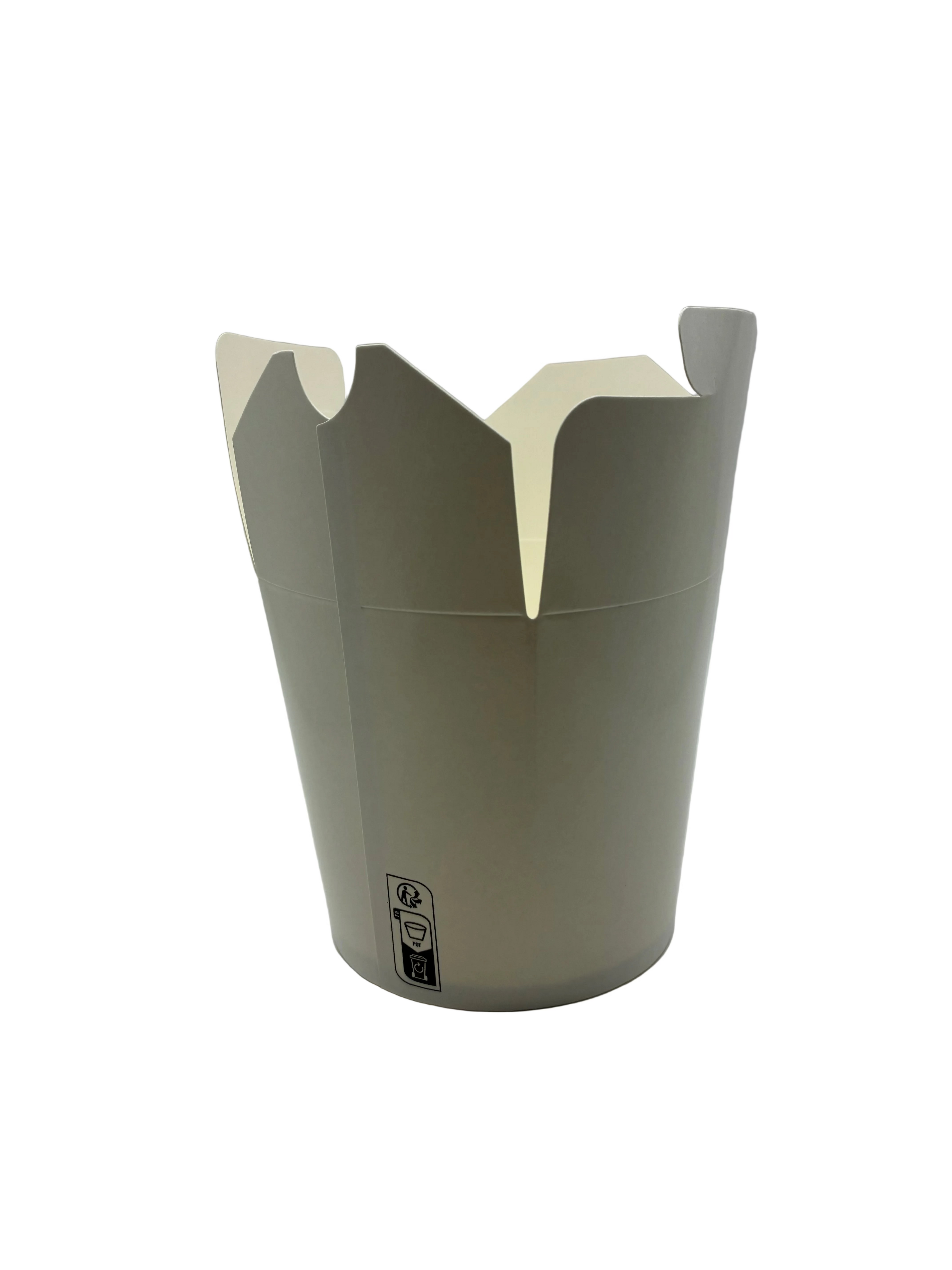 Pot à Pâtes 780 cc – Pack de 50