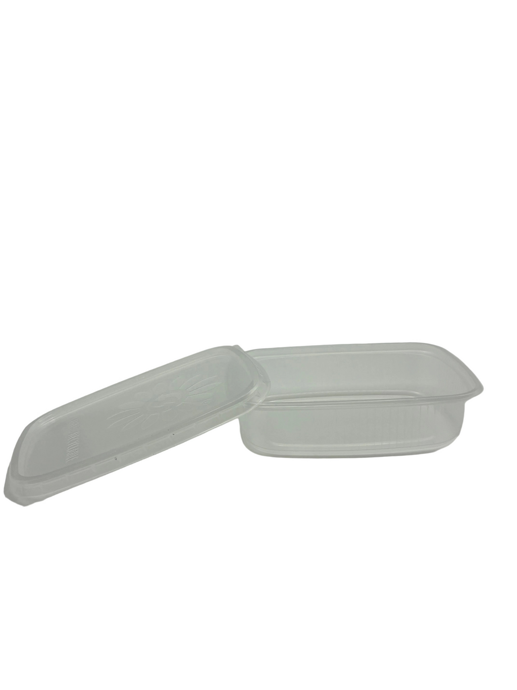 Pot de Sauce 250 cc avec Couvercle – Pack de 50