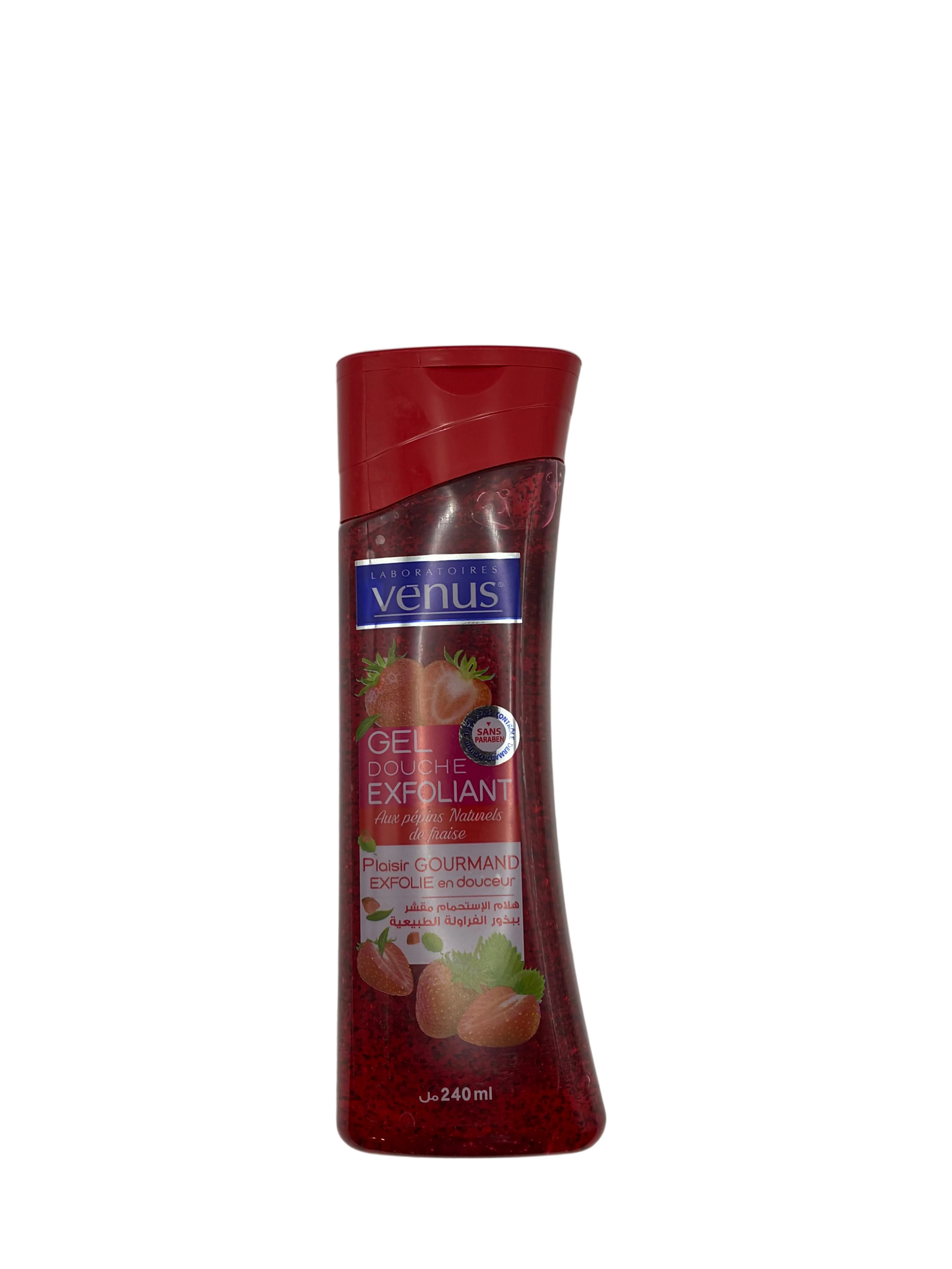 Gel Douche Lotus – Venus – 240 ml