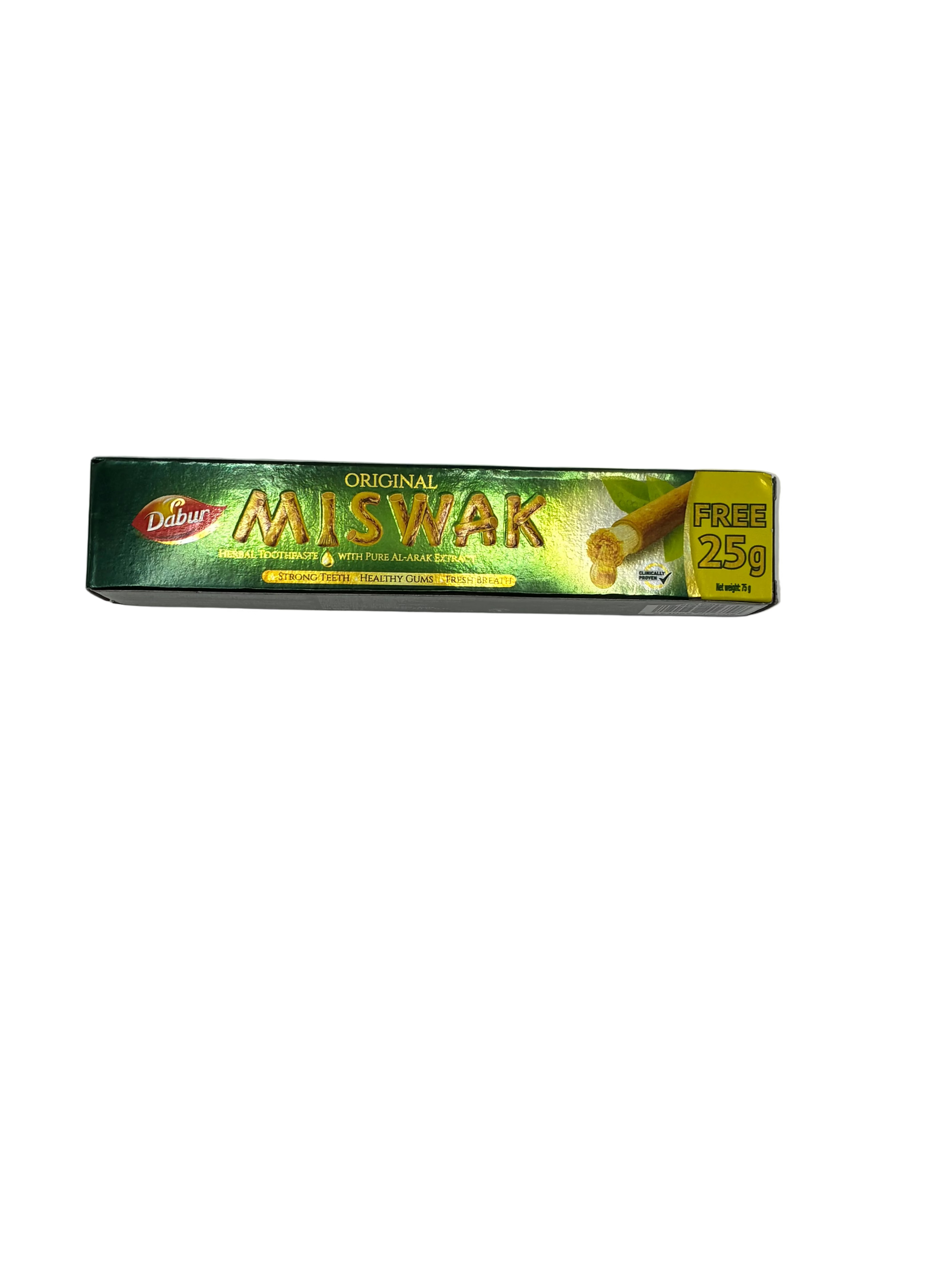 Dentifrice Miswak Original – 75 g