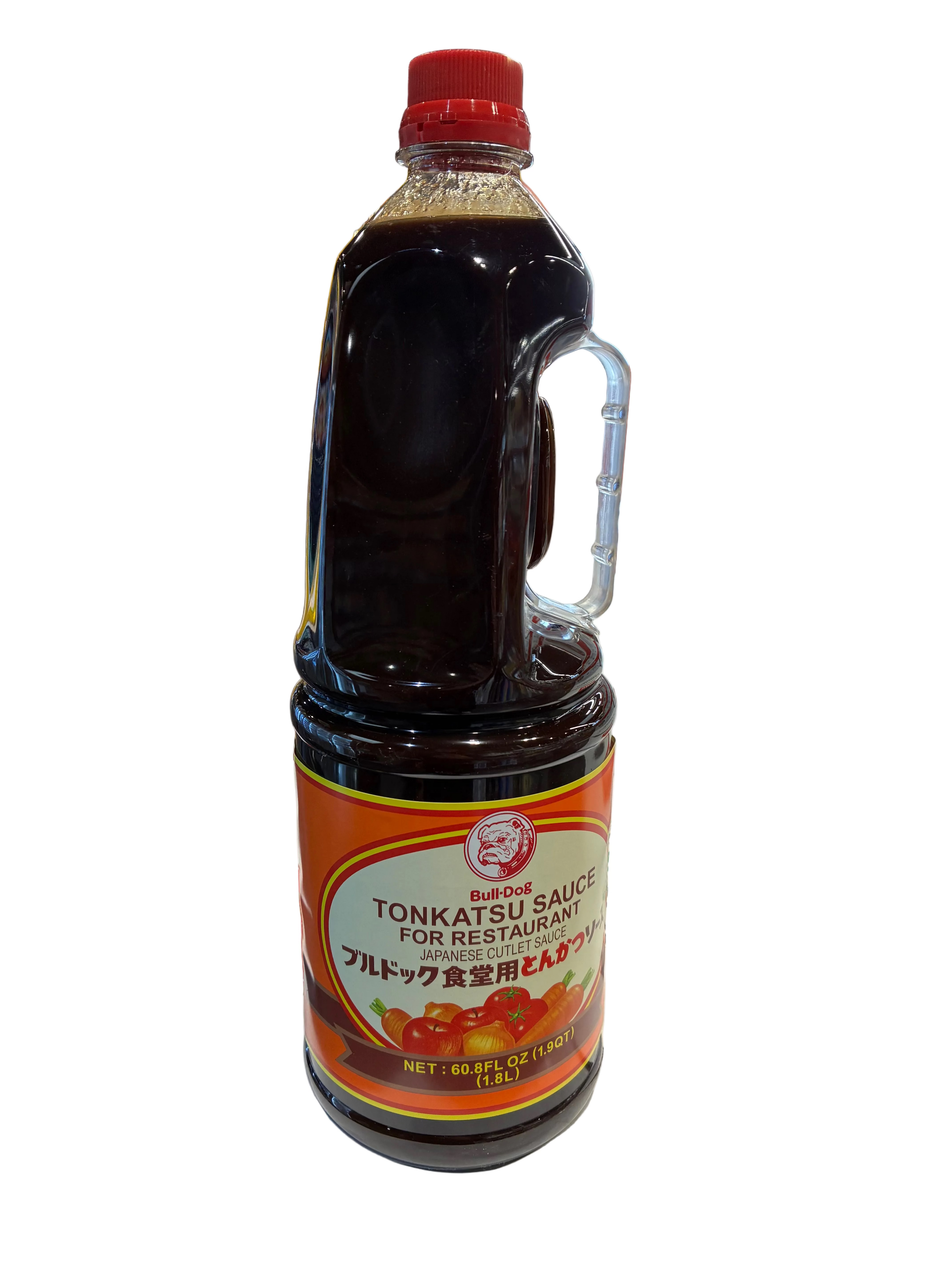 Sauce Tonkatsu 1,8L – BULL-DOG