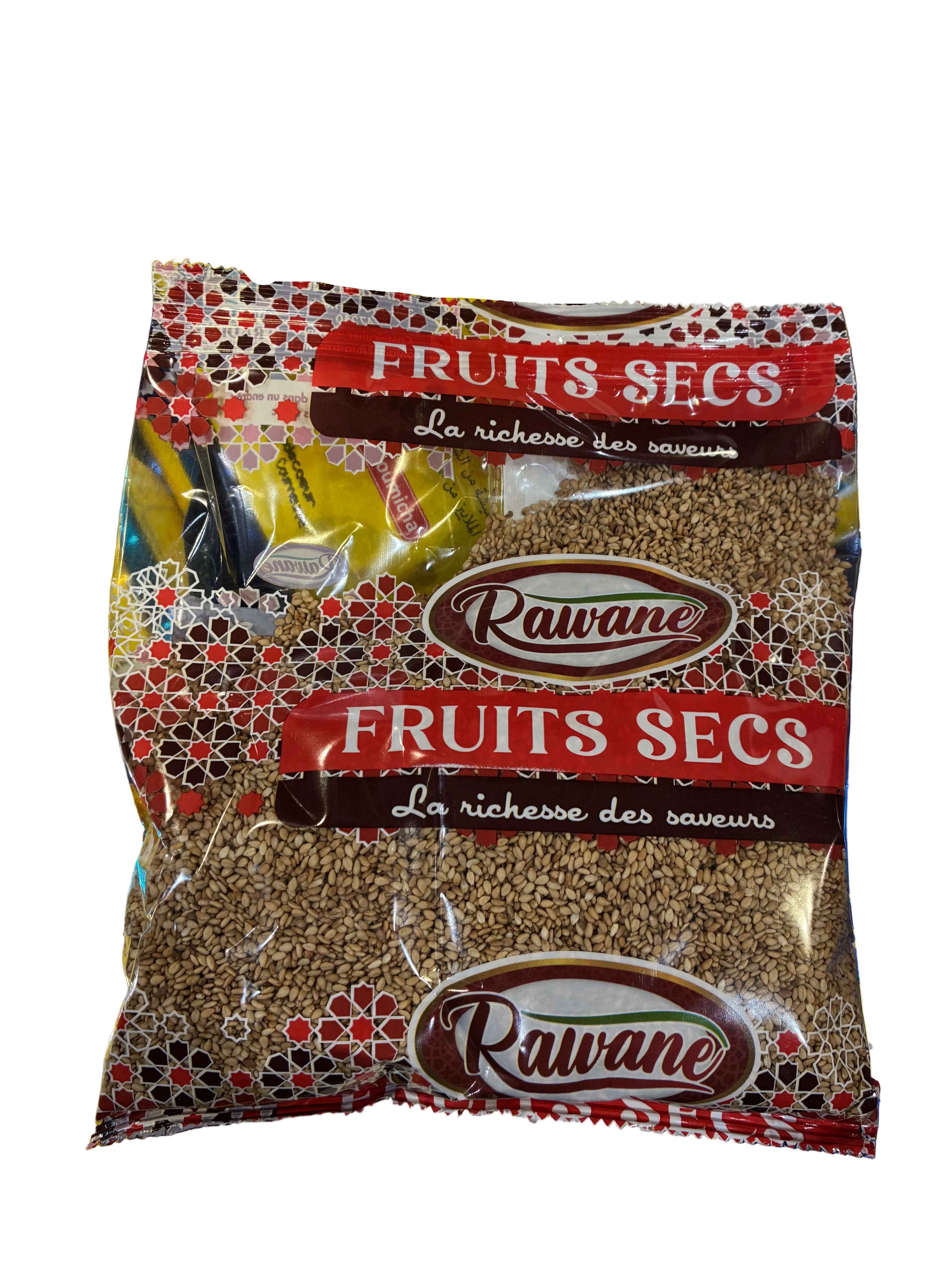 Sésame Doré – RAWANE – 400 g