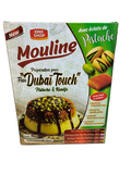 Flan Mouline Pistache Dubai – 150 g