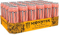 Monster Energy Ultra Peachy Keen 50cl – Pack de 24