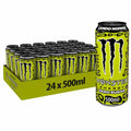 Monster Energy Lando Norris Zero Sugar – Pack de 24 × 50 cl