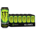 Monster Energy Nitro Super Dry 50cl – Pack de 12