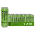 Monster Energy Ultra Paradise 50cl – Pack de 12